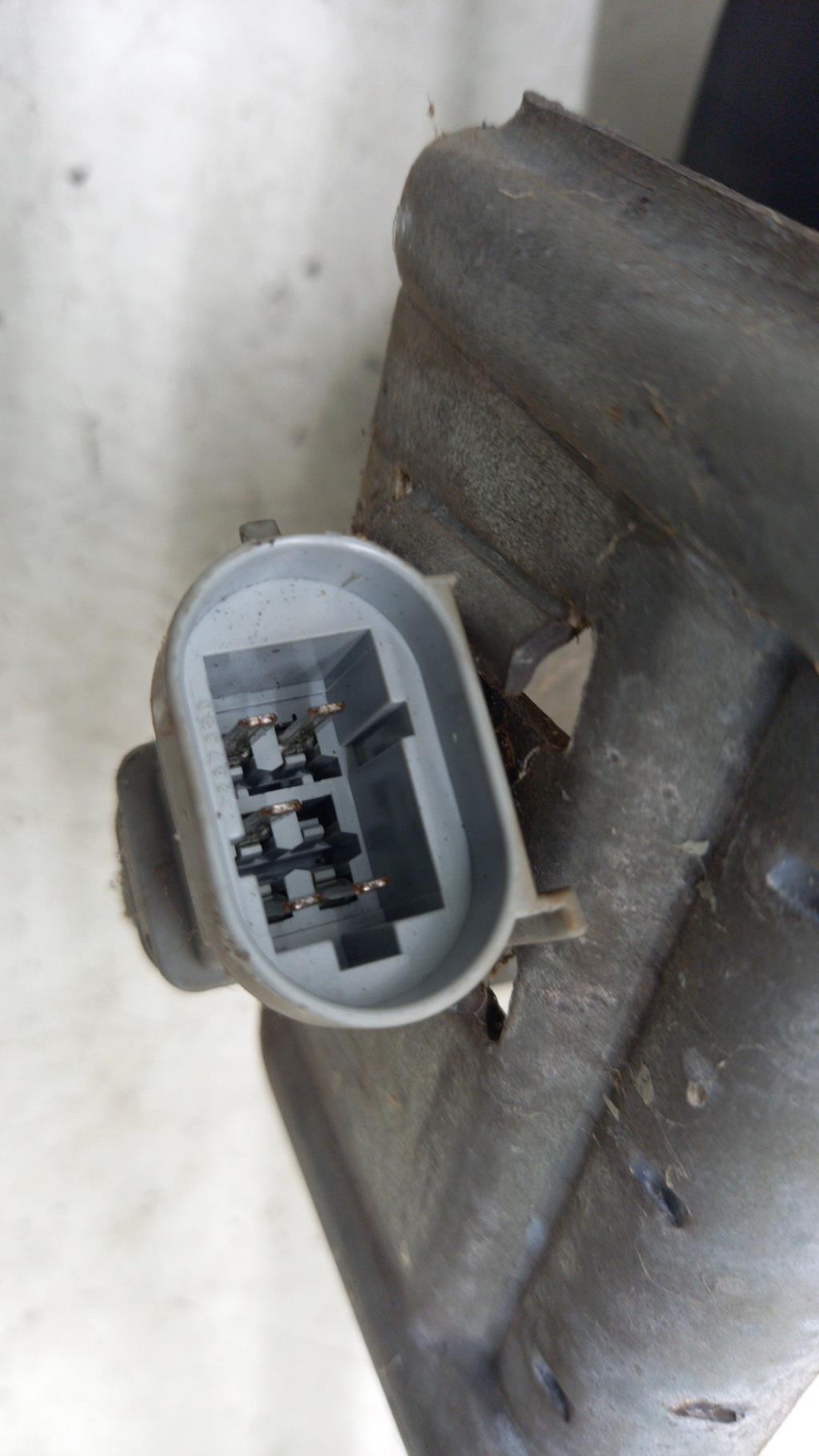 Motore tergicristallo anteriore RENAULT CLIO 2 PHASE 1  - 1