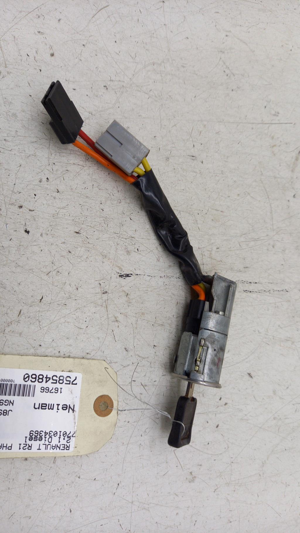 Immobilizzatore RENAULT R21 PHASE 1 BREAK Diésel - 1
