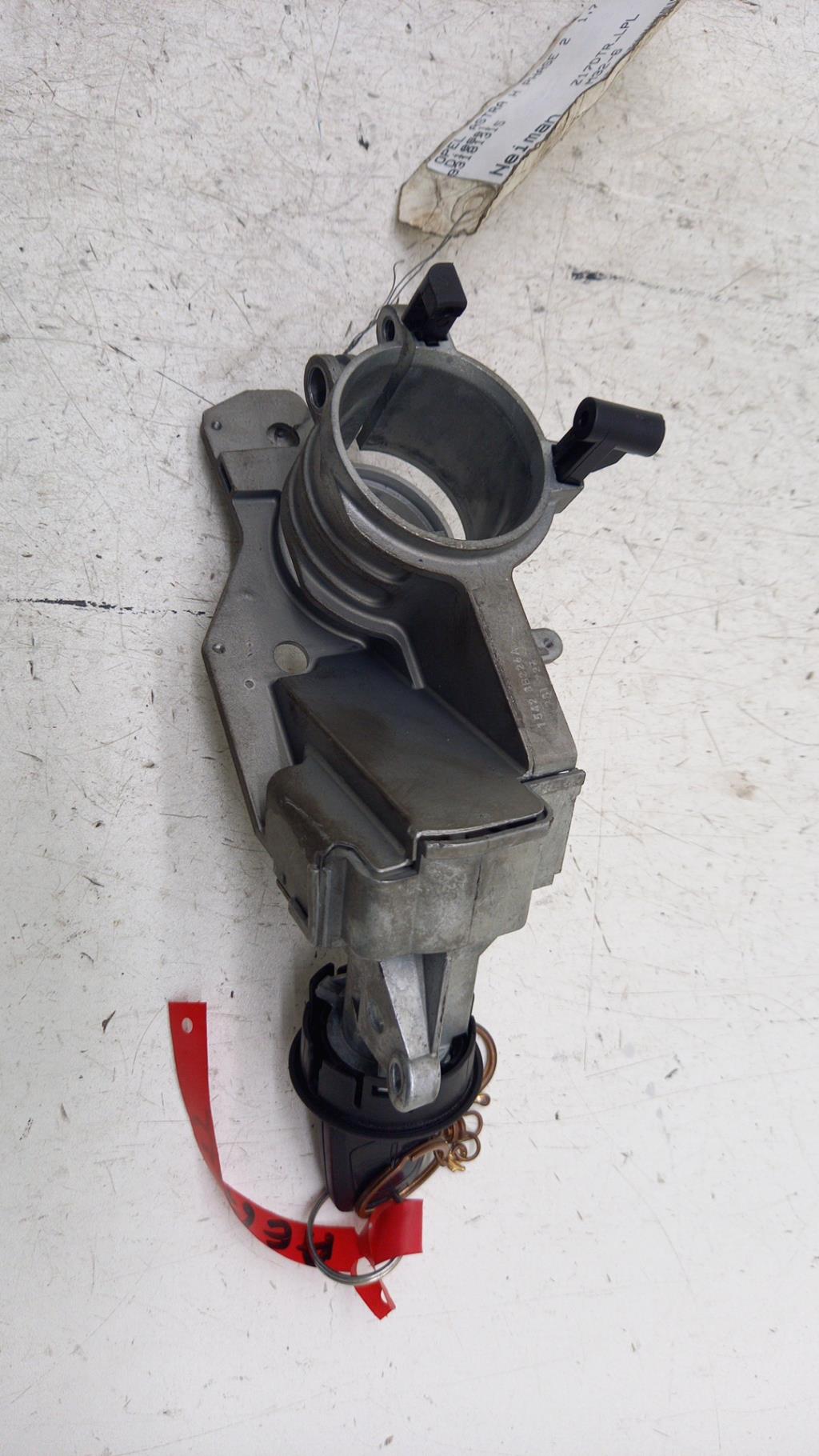 Immobilizzatore OPEL ASTRA H PHASE 2 Diésel - 1