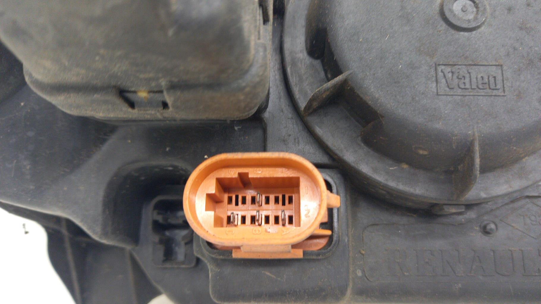 Gruppo ottico anteriore principale sinistro (luci)(faro) RENAULT MEGANE 1 PHASE 2 Gasolina - 1