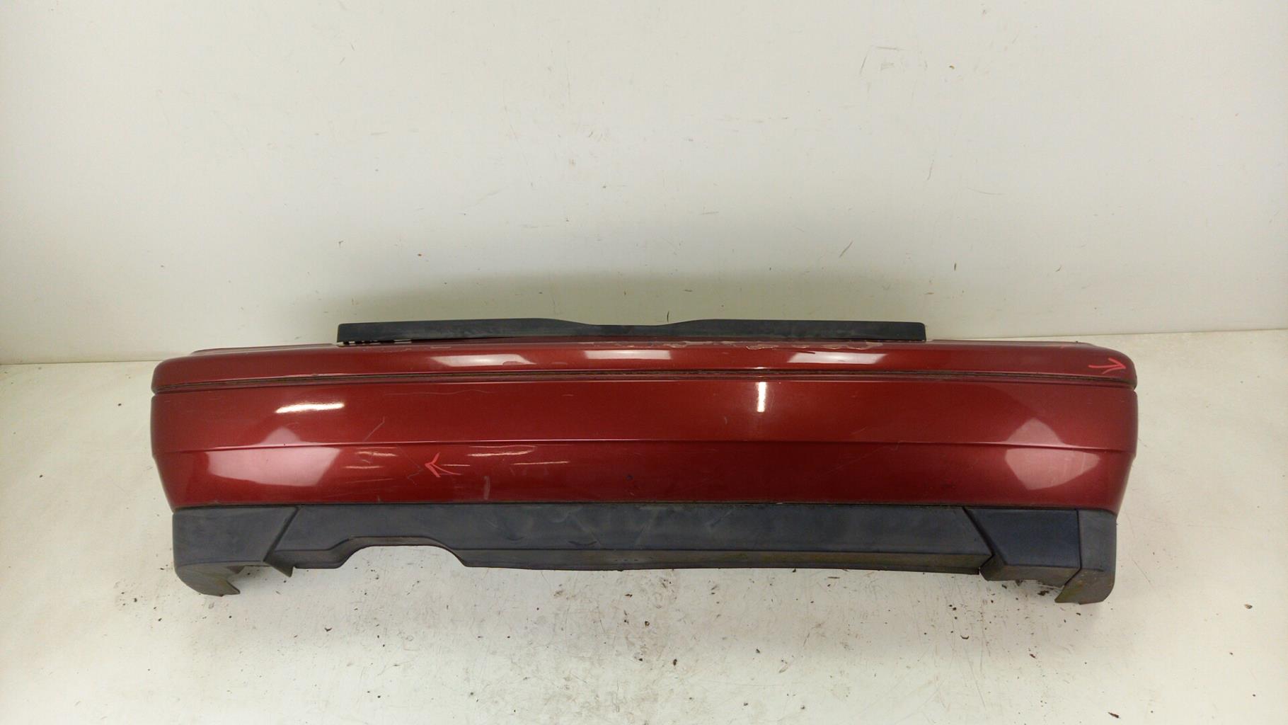 Paraurti posteriore VOLKSWAGEN GOLF 3 Gasolina - 1