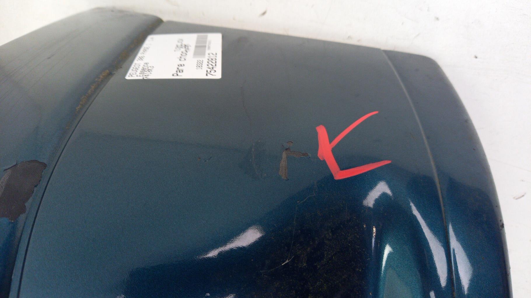 Paraurti posteriore PEUGEOT 306 PHASE 1 Gasolina - 1