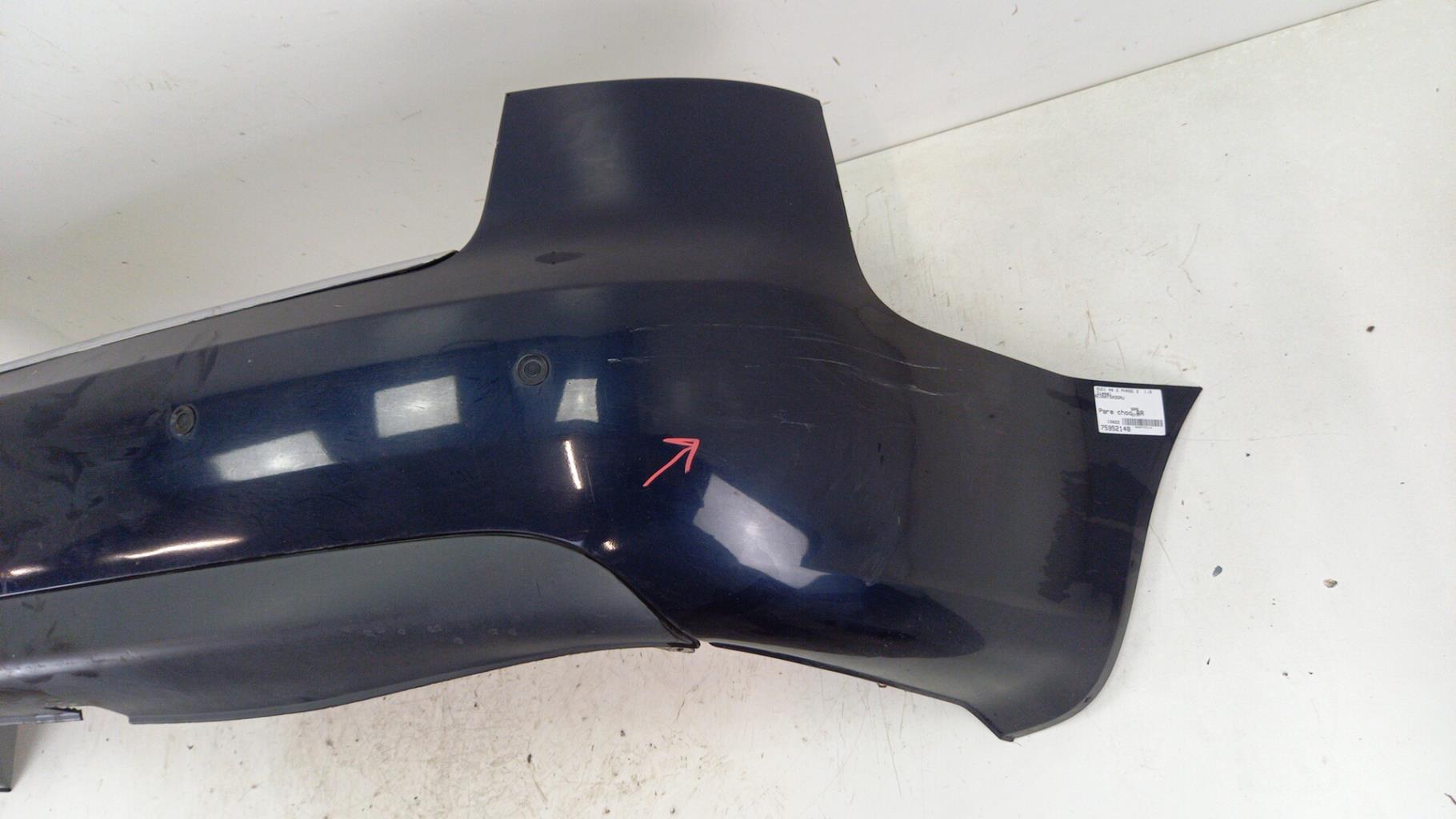 Paraurti posteriore AUDI A4 2 PHASE 2 Diésel - 1