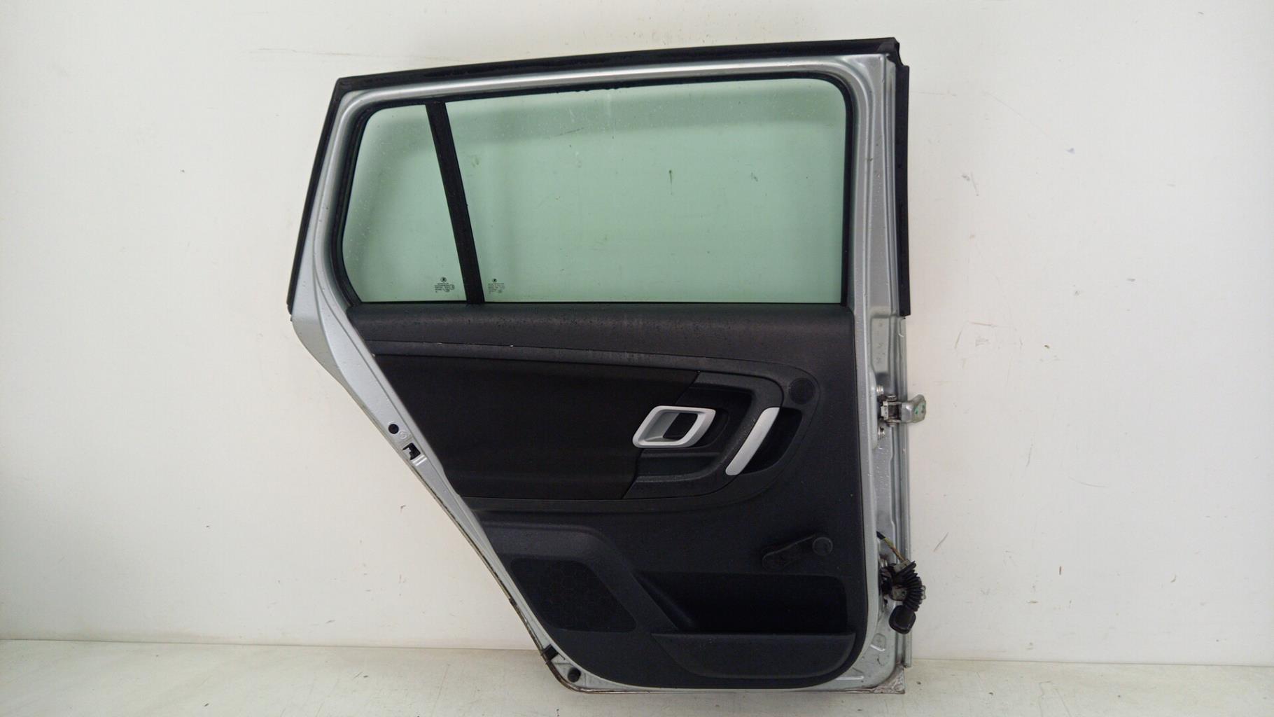 Portiera posteriore sinistra SKODA FABIA 2 PHASE 1 BREAK Diésel - 1