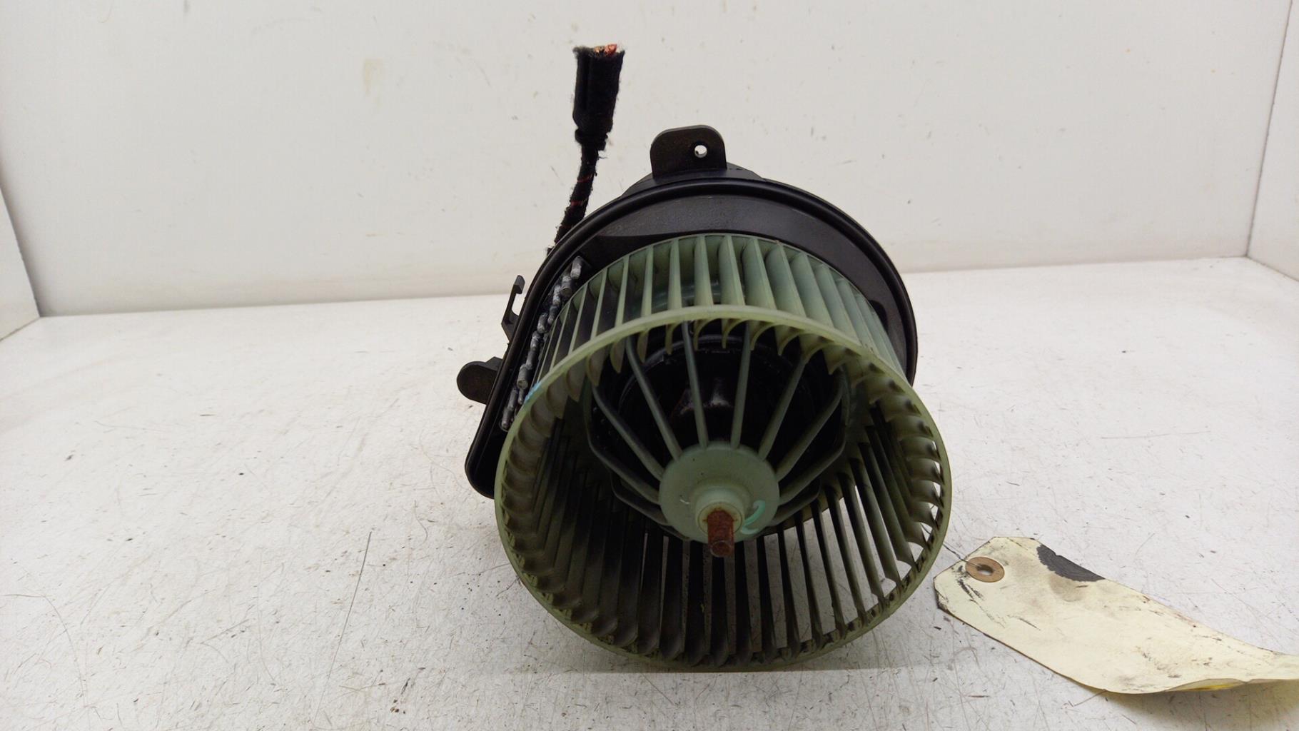 Pulseur d'air PEUGEOT 806 PHASE 2 Diesel - 1