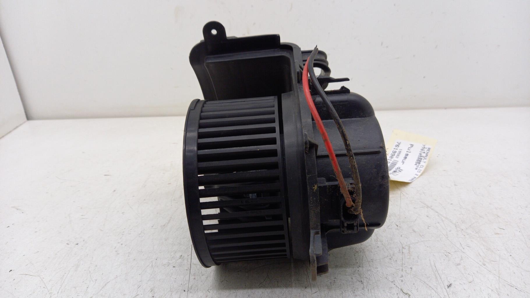 Pulseur d'air RENAULT CLIO 2 PHASE 1 Essence - 1
