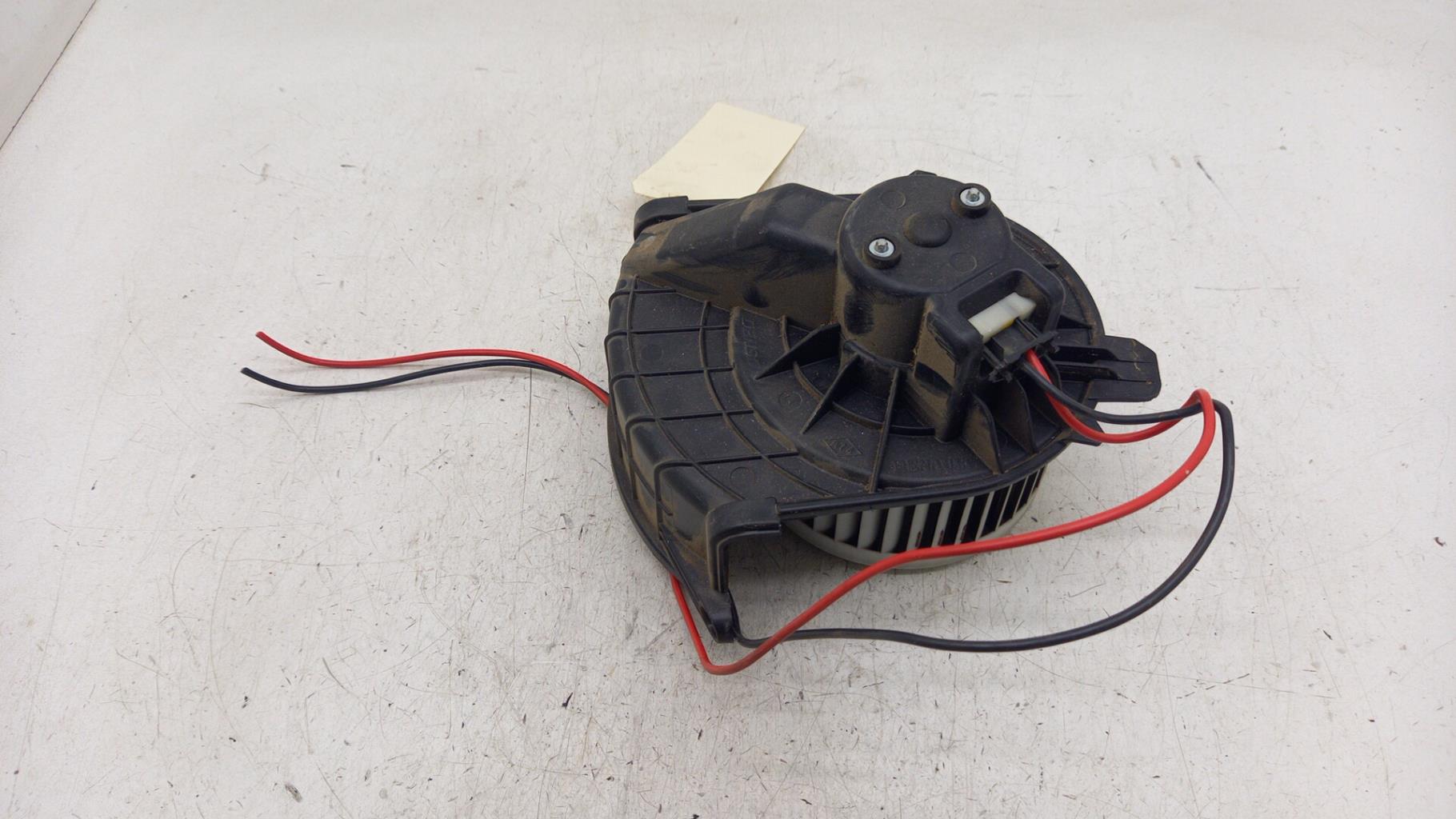 Impulsor de aire RENAULT KANGOO 2 PHASE 1 Diésel - 1