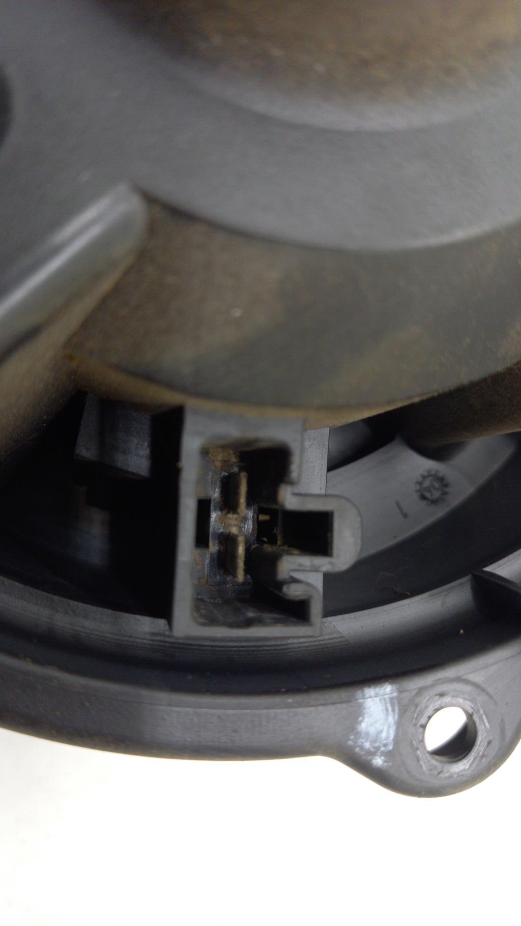 Pulseur d'air MITSUBISHI COLT 6 PHASE 1 Diesel - 1