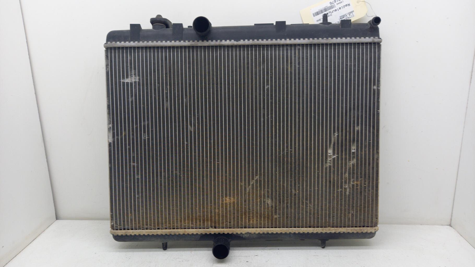 Radiateur eau CITROEN BERLINGO 2 PHASE 3 Diesel - 1