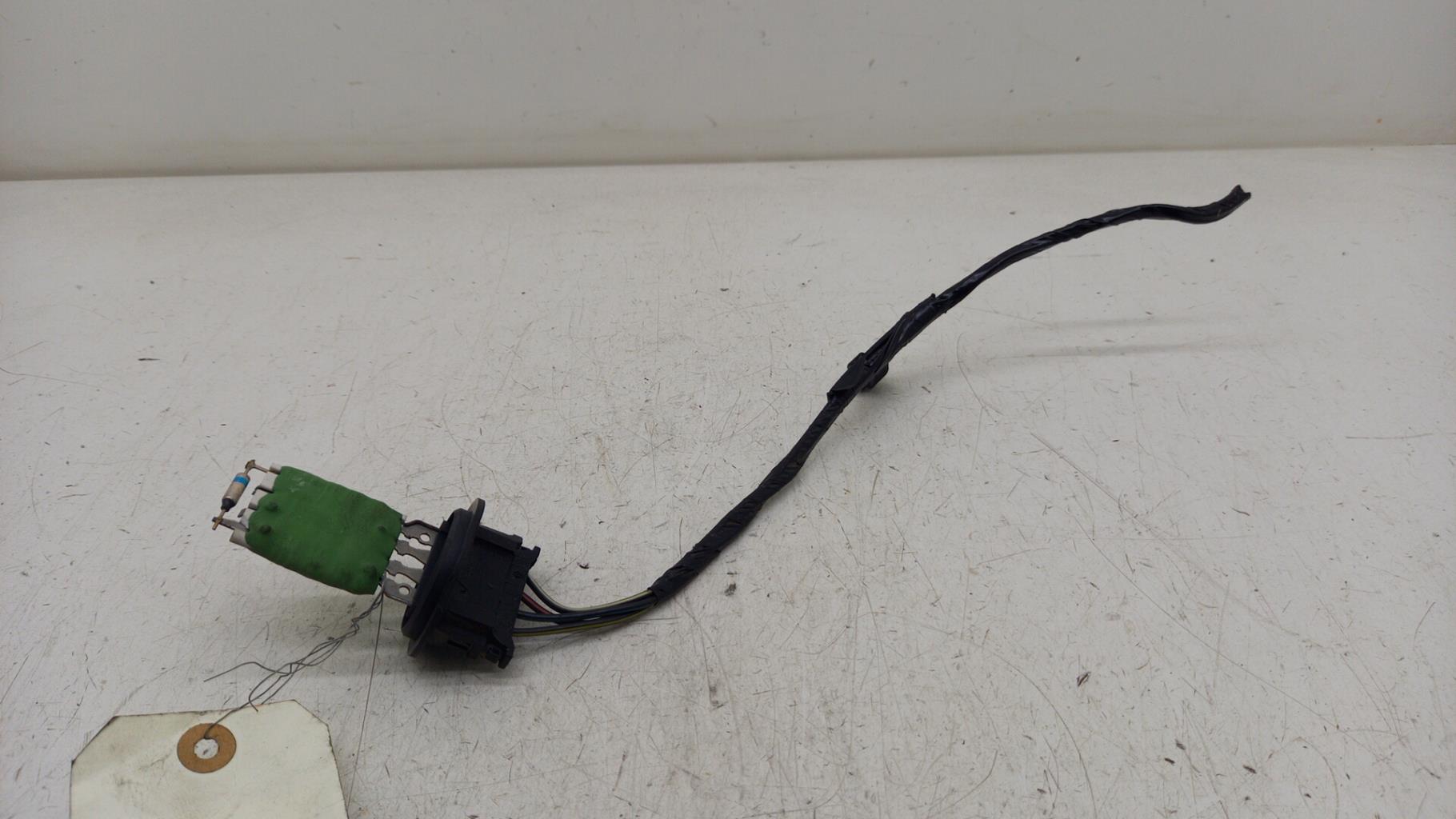 Resistance chauffage MITSUBISHI COLT 6 PHASE 1 Diesel - 1