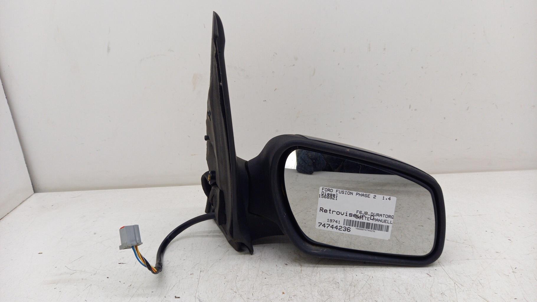Retrovisor derecho FORD FUSION PHASE 2 Diésel - 1
