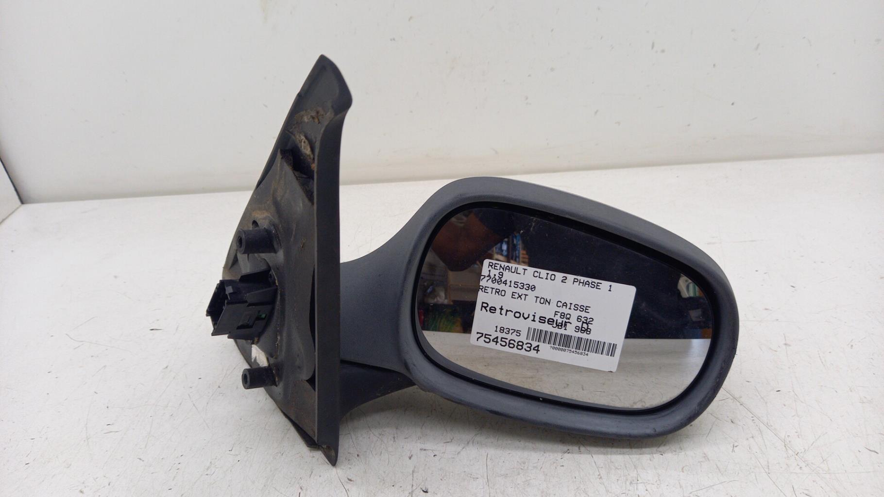 Retrovisor derecho RENAULT CLIO 2 PHASE 1  - 1