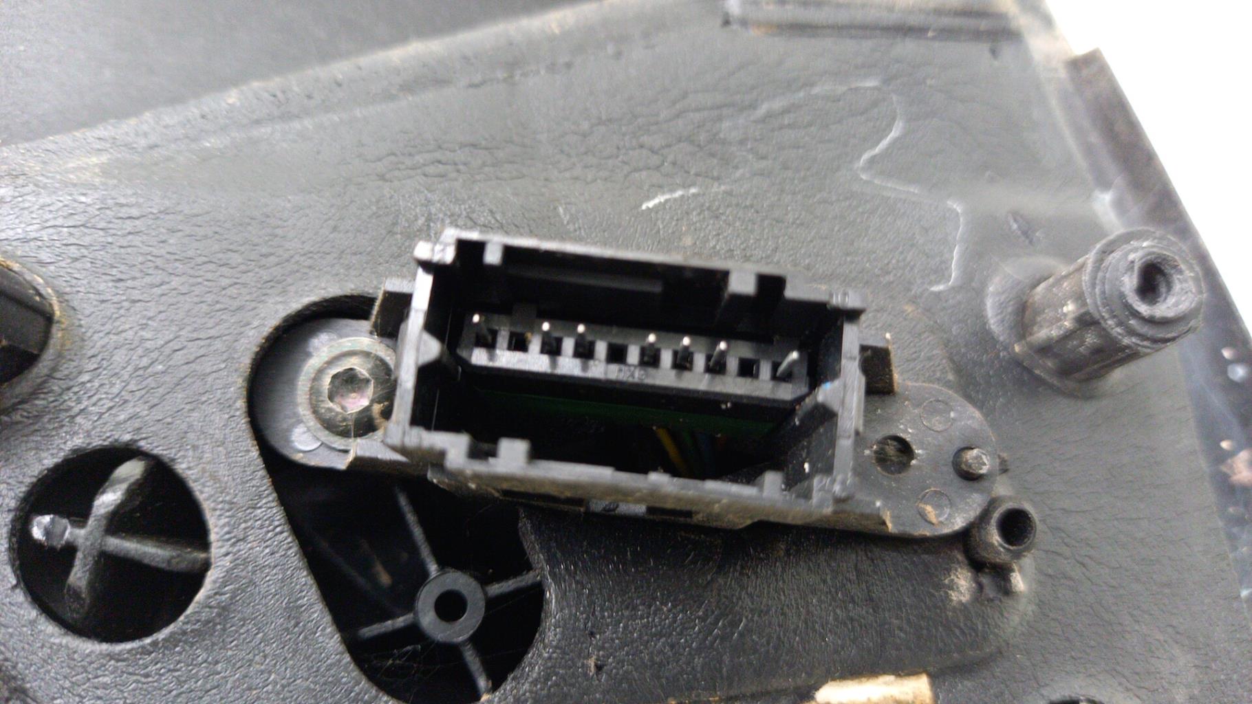 Retrovisor derecho RENAULT CLIO 2 PHASE 1 Gasolina - 1