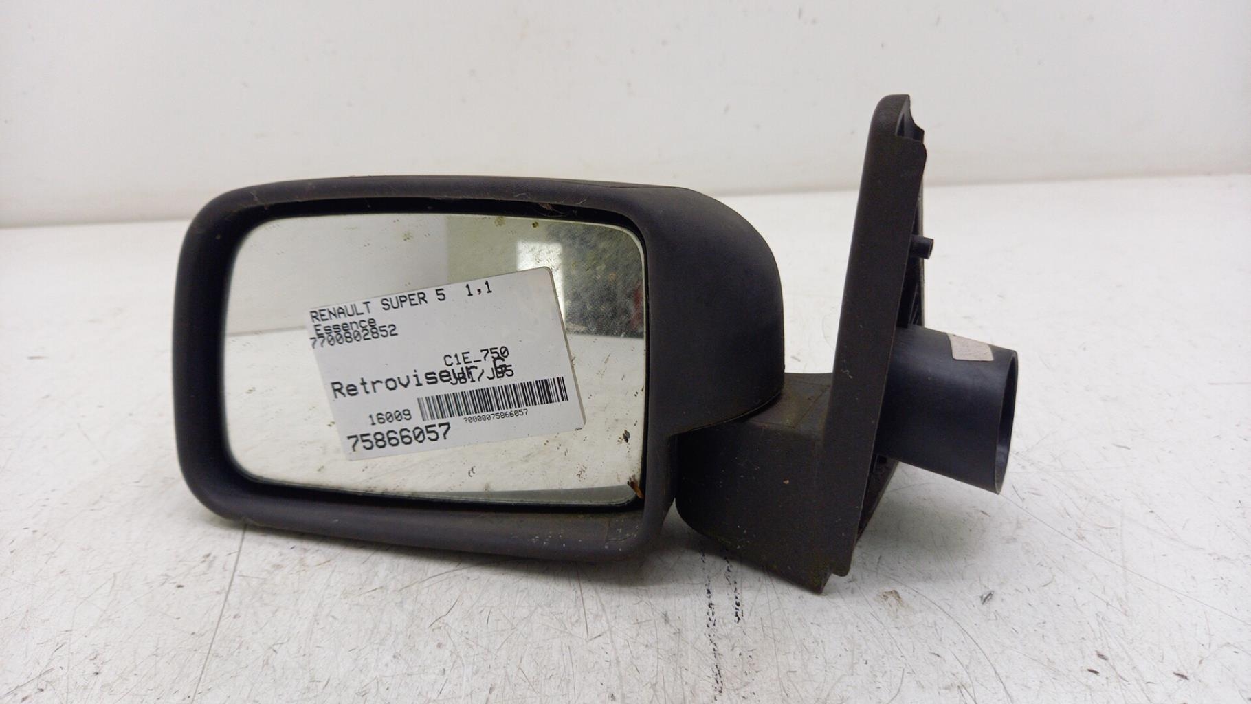 Specchietto retrovisore sinistro RENAULT SUPER 5 Gasolina - 1