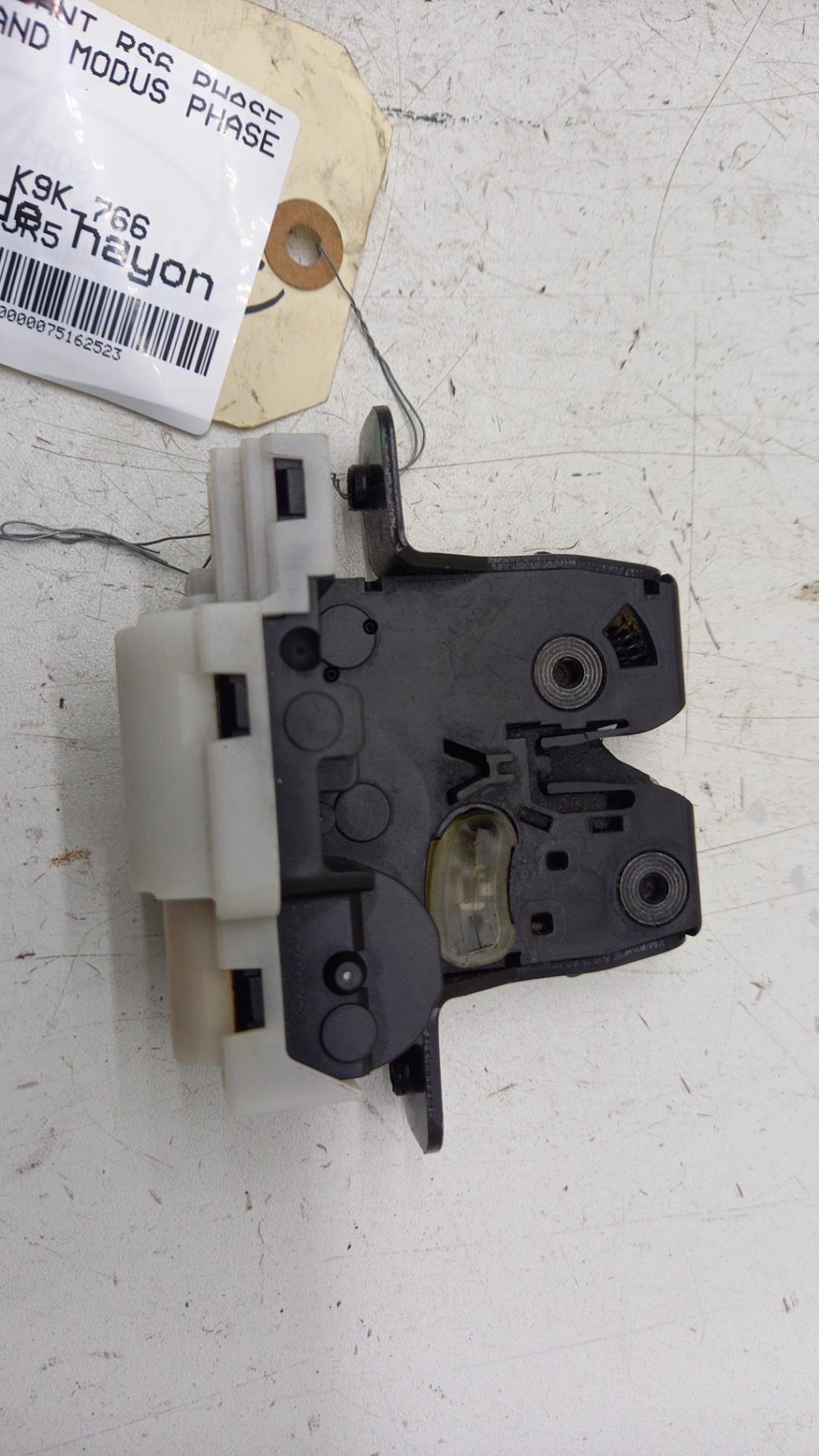 Serratura portellone posteriore RENAULT GRAND MODUS PHASE 2  - 1