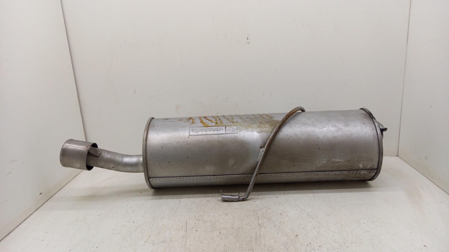 Silenziatore posteriore (scarico) RENAULT CLIO 2 PHASE 2 Gasolina - 1