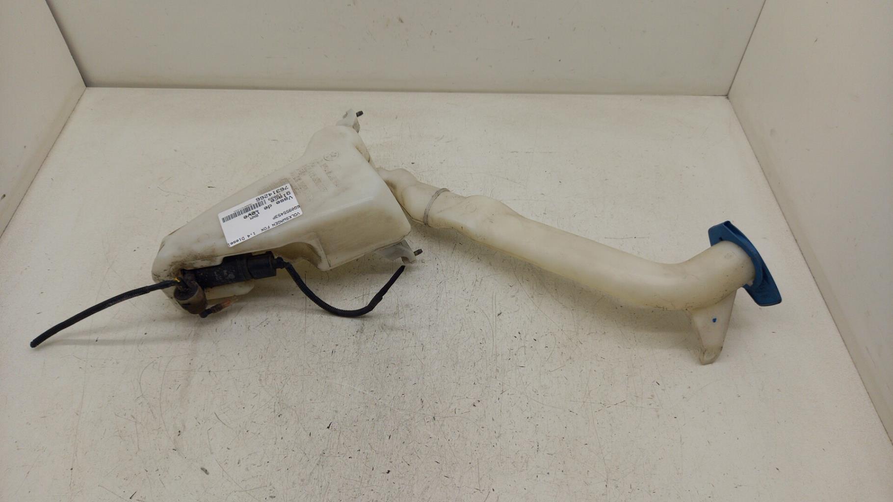 Vase de lave glace VOLKSWAGEN FOX Diesel - 1