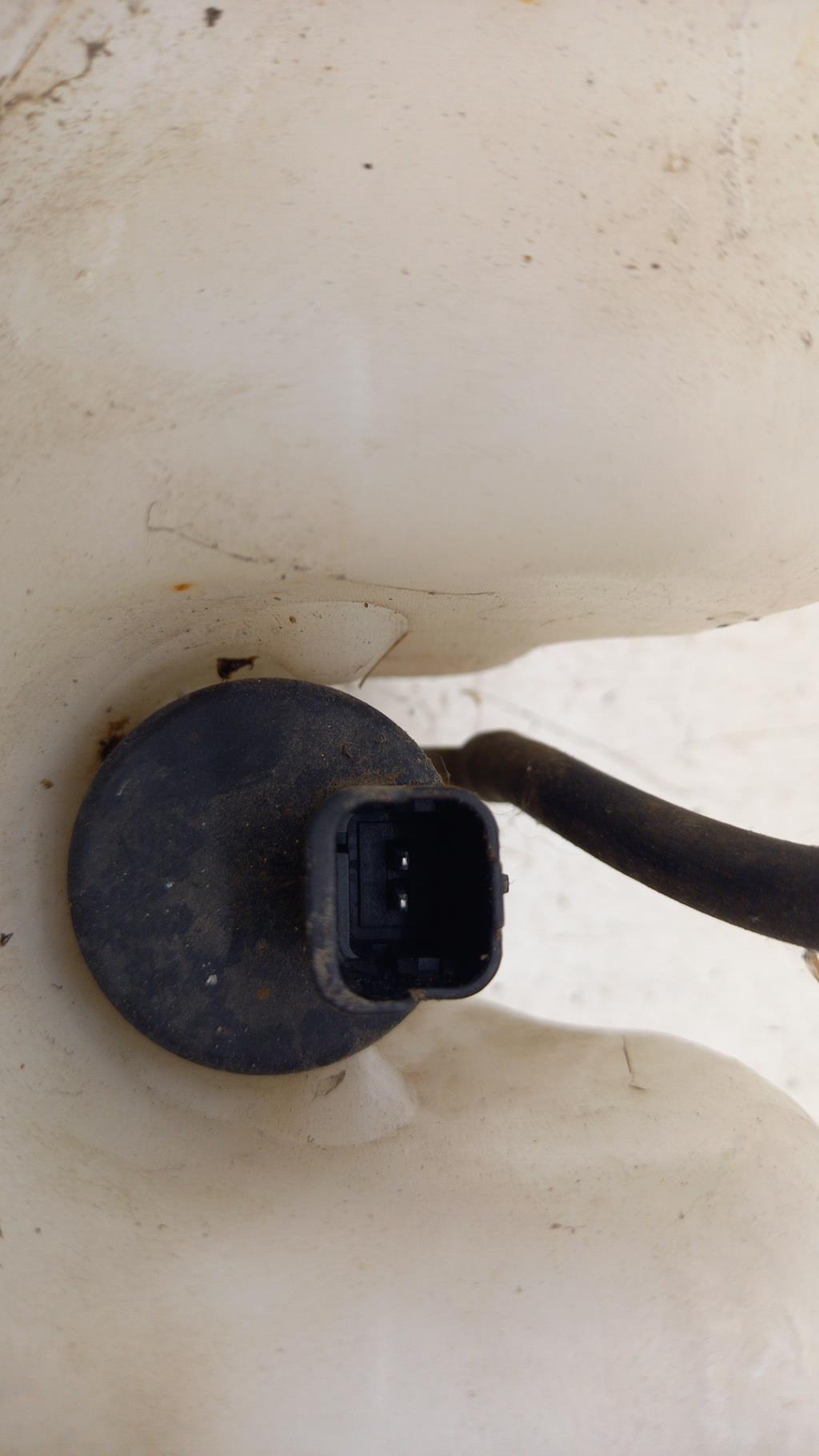 Vase de lave glace DACIA LOGAN 1 PHASE 1 Diesel - 1