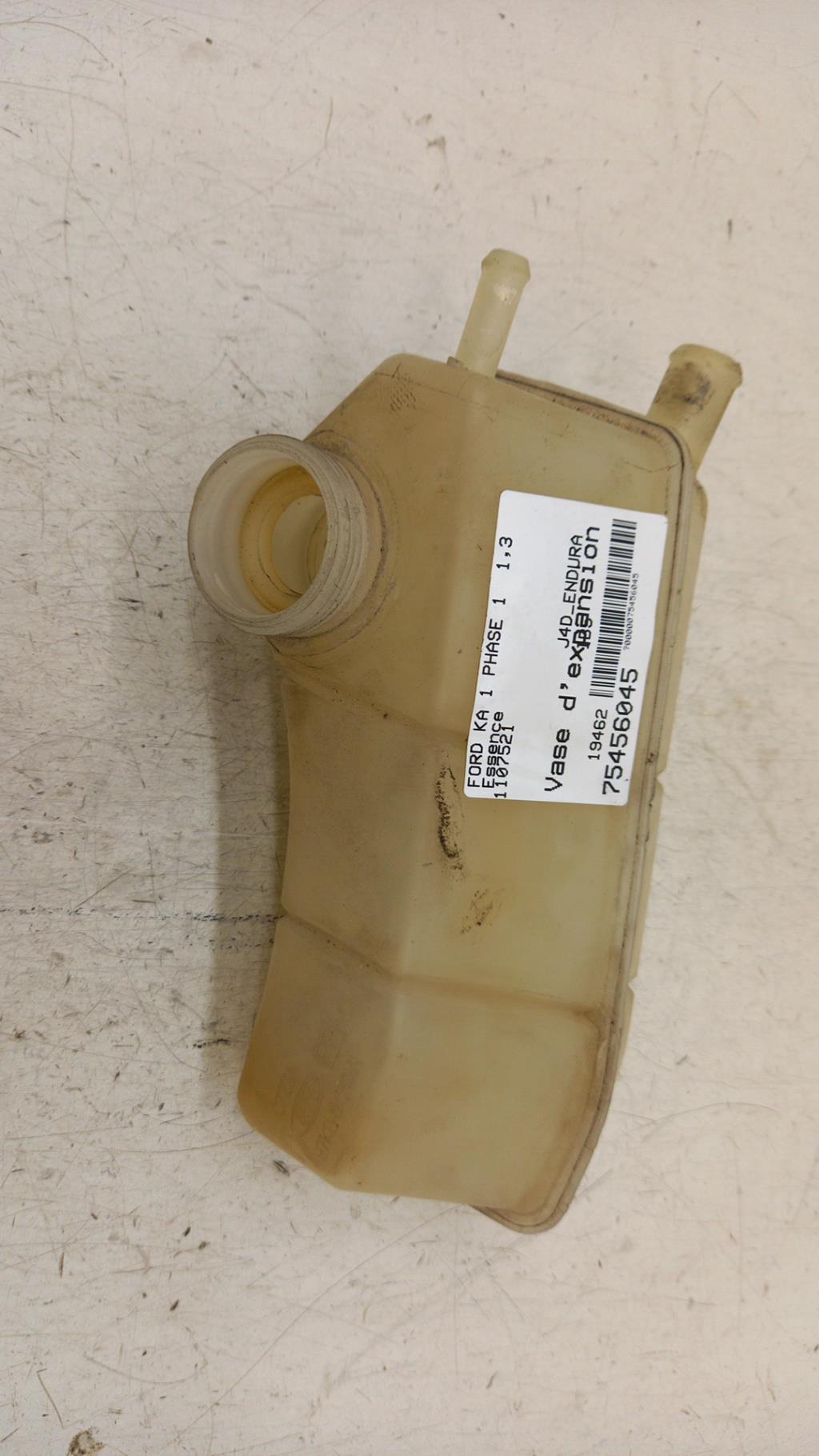 Vase d'expansion FORD KA 1 PHASE 1 Essence - 1