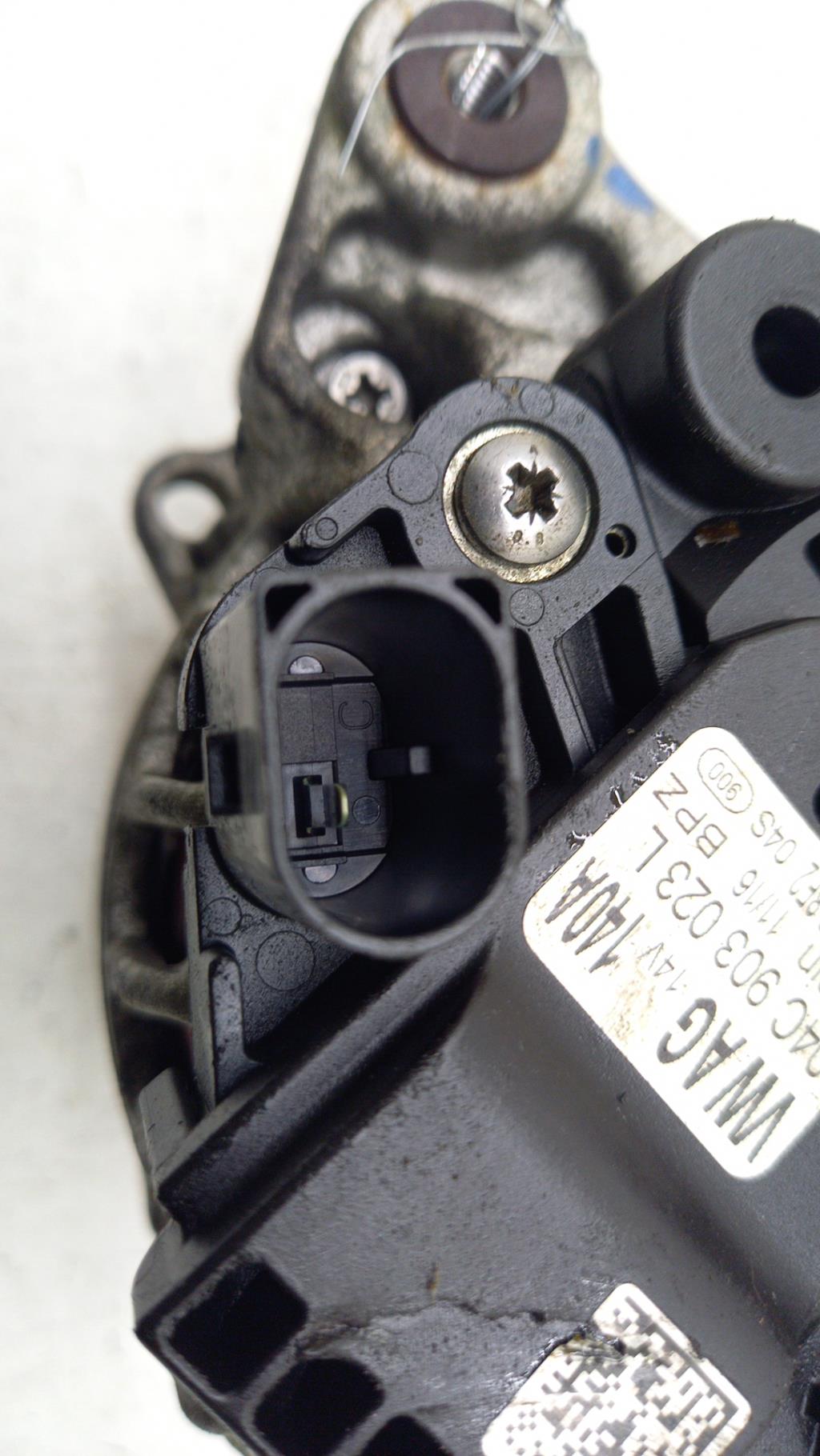 Alternatore VOLKSWAGEN POLO 5 PHASE 2 Gasolina - 1