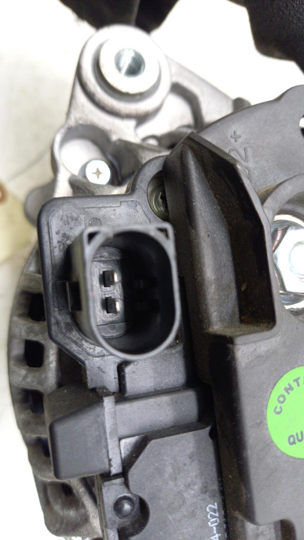 Alternatore VOLKSWAGEN GOLF PLUS PHASE 1  - 1