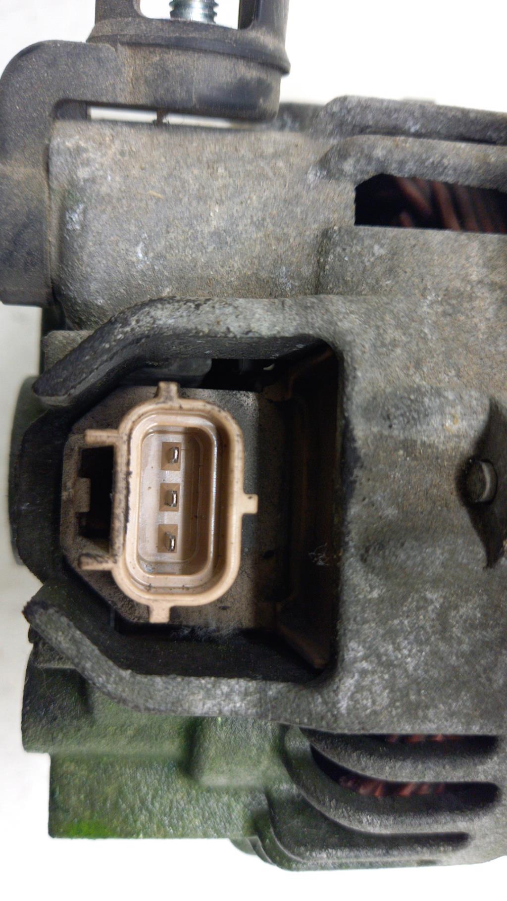 Alternatore FORD FIESTA 5 PHASE 1 Gasolina - 1