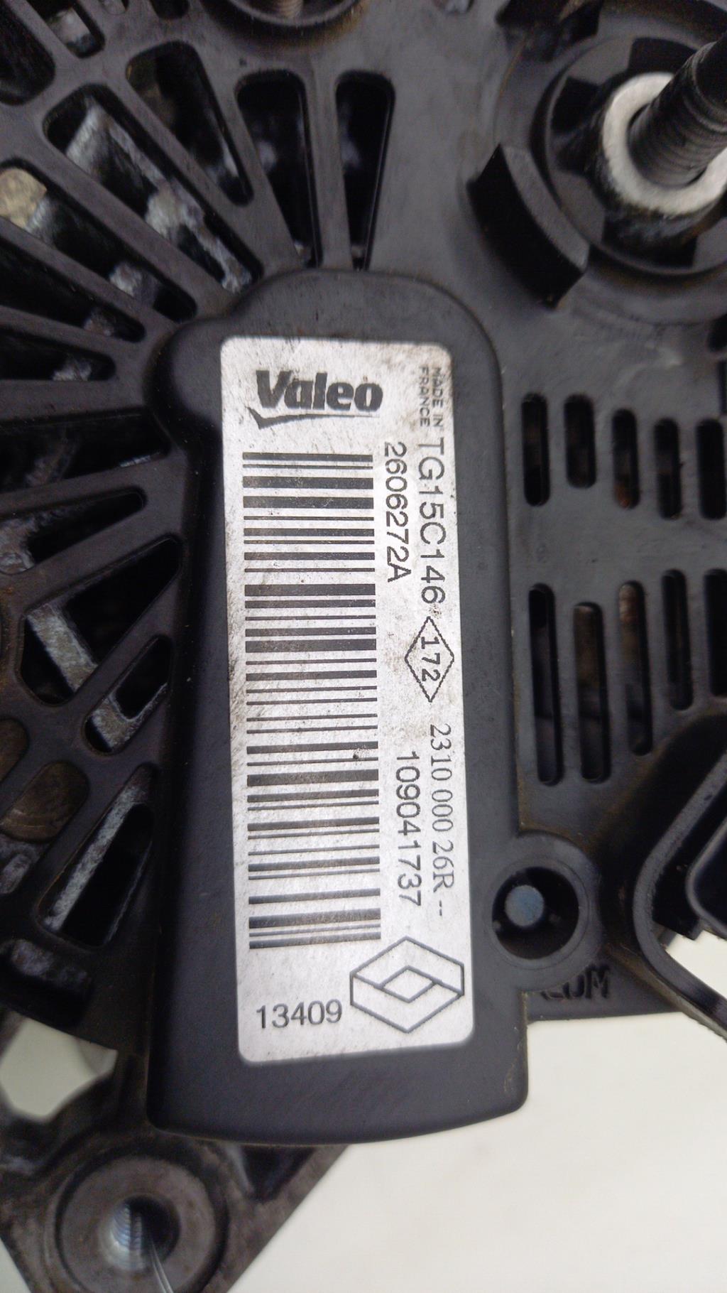 Alternatore RENAULT MEGANE 3 PHASE 1 Diésel - 1