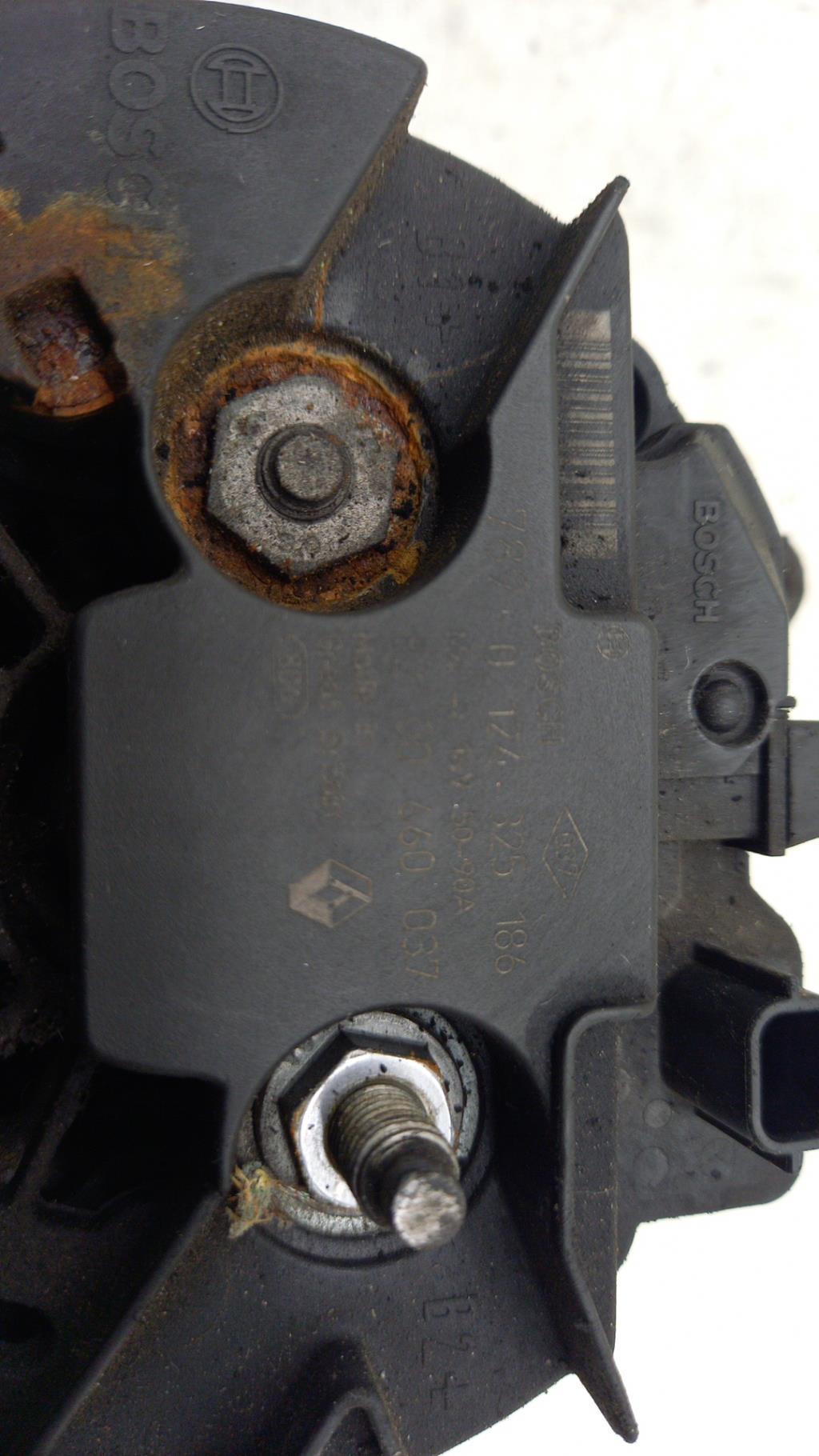 Alternatore RENAULT CLIO 3 PHASE 1 Gasolina - 1