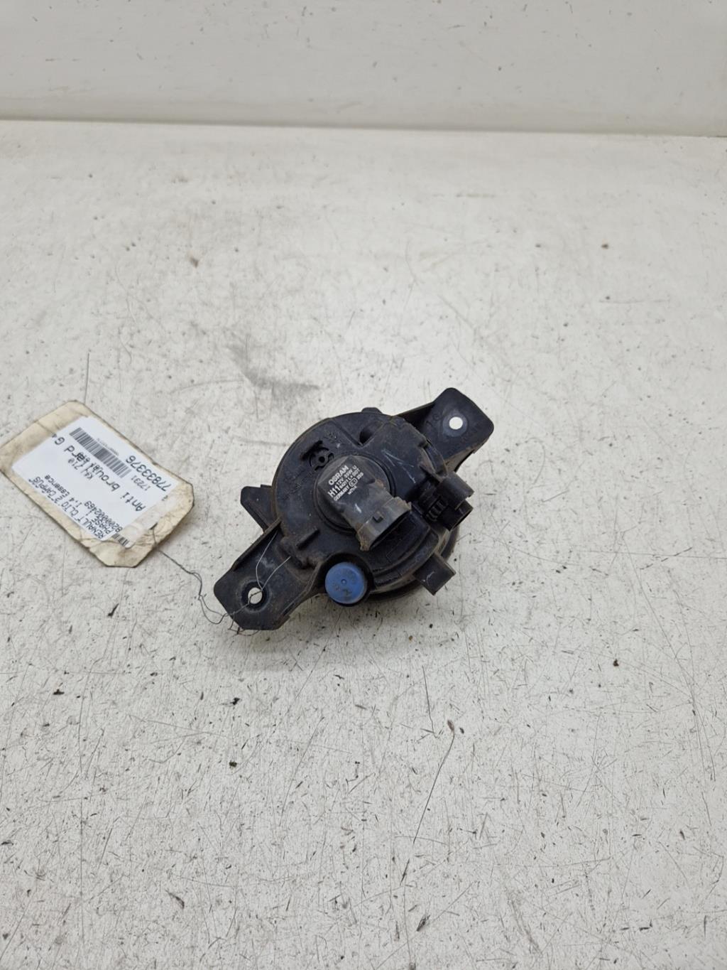Fendinebbia sinistro (luce) RENAULT CLIO 2 CAMPUS PHASE 1 Gasolina - 1