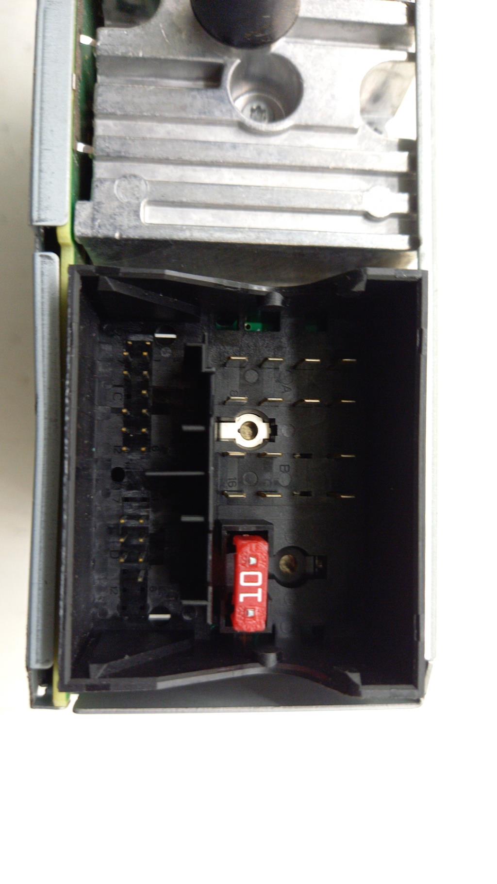 Autoradio originale RENAULT FLUENCE PHASE 1 Diésel - 1