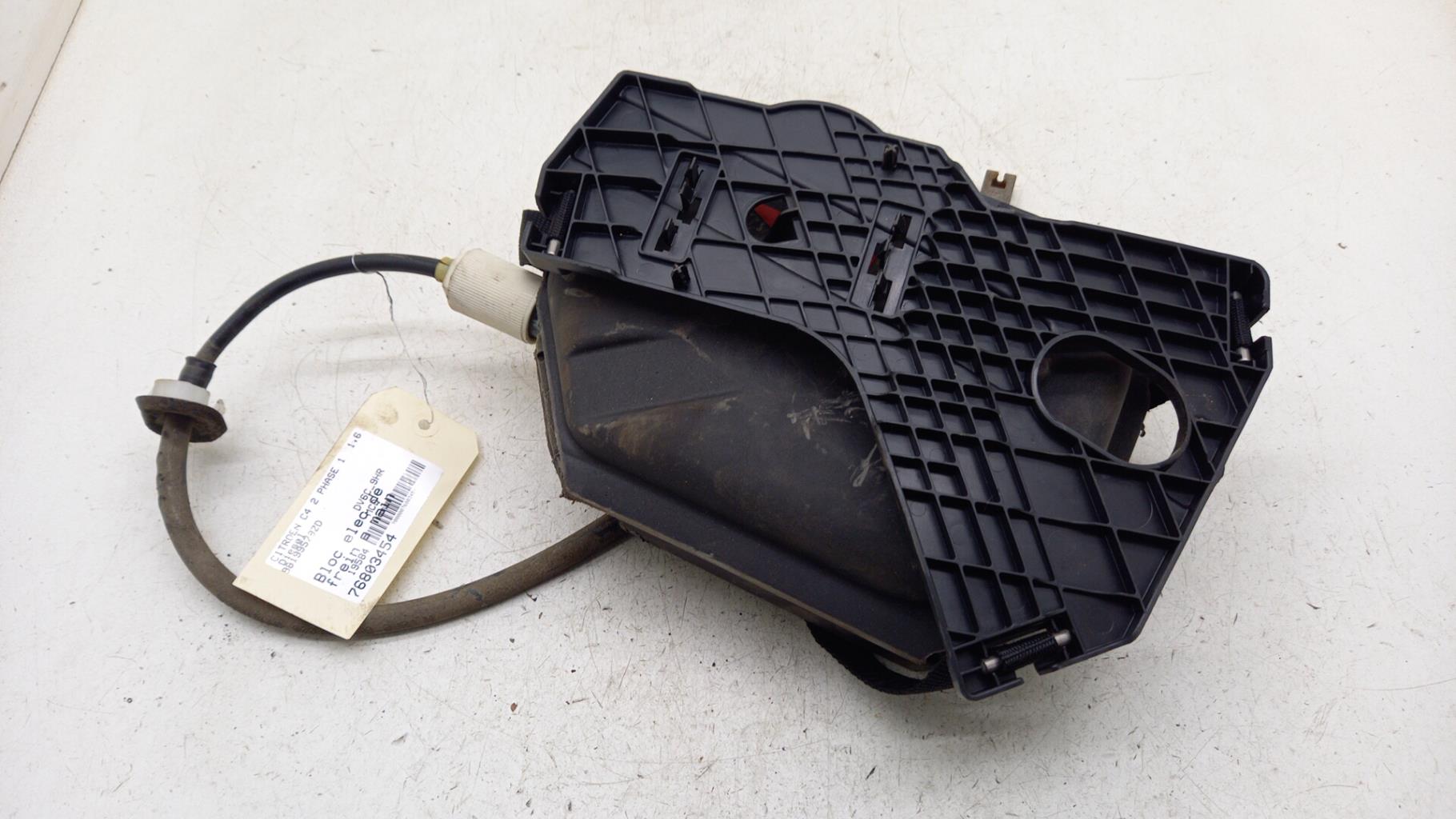 Blocco elettrico freno a mano CITROEN C4 2 PHASE 1 Diésel - 1