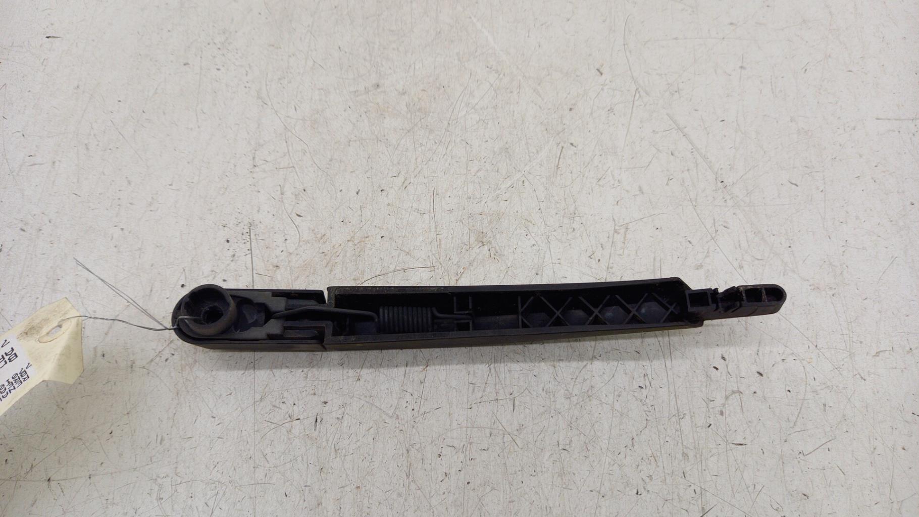 Braccio tergicristallo posteriore RENAULT CLIO 3 PHASE 1 BREAK  - 1