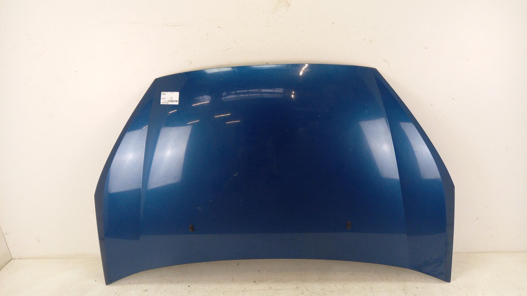 Capot FORD S-MAX 1 PHASE 1 Diesel - 1