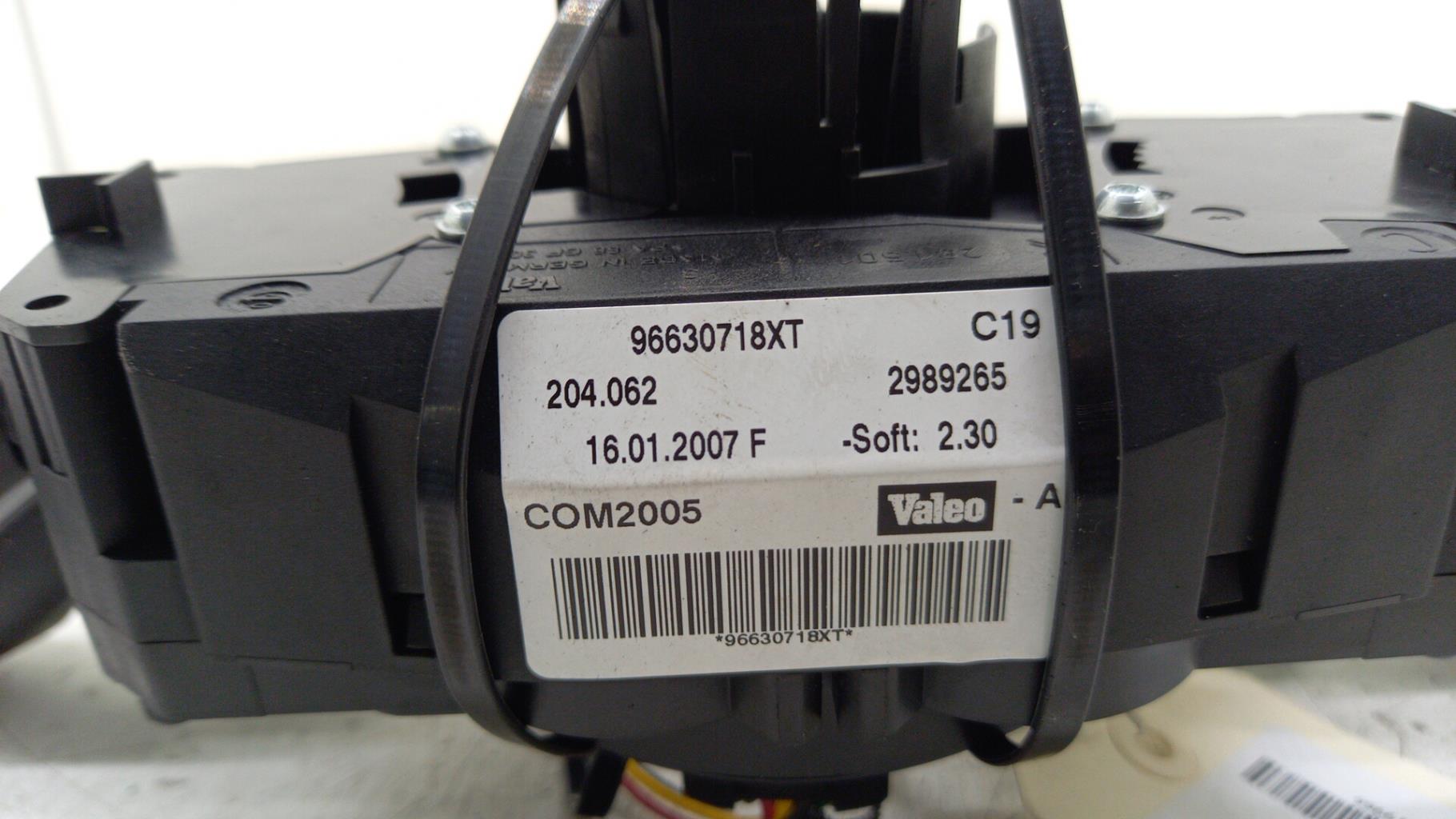 Devio guida completo con contatto spiralato PEUGEOT 207 PHASE 1 Gasolina - 1