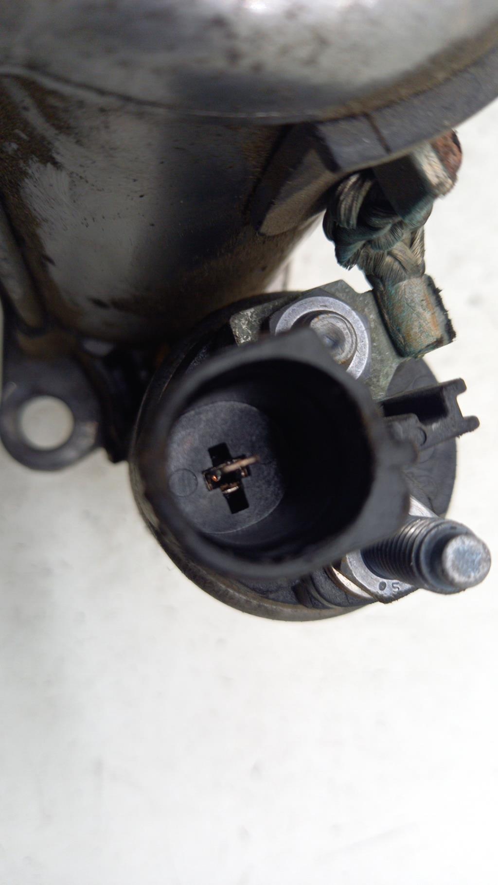 Motorino avviamento VOLKSWAGEN POLO 5 PHASE 2 Gasolina - 1