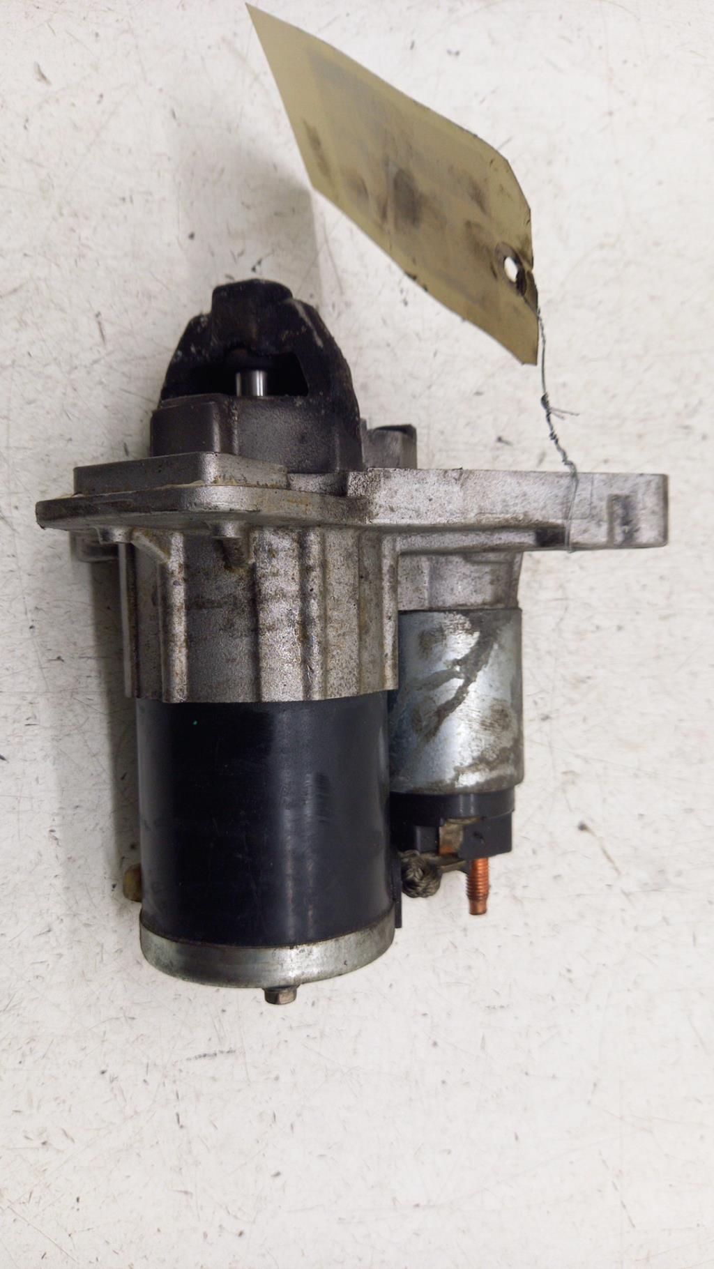 Motorino avviamento DACIA SANDERO 2 PHASE 2 Gasolina - 1