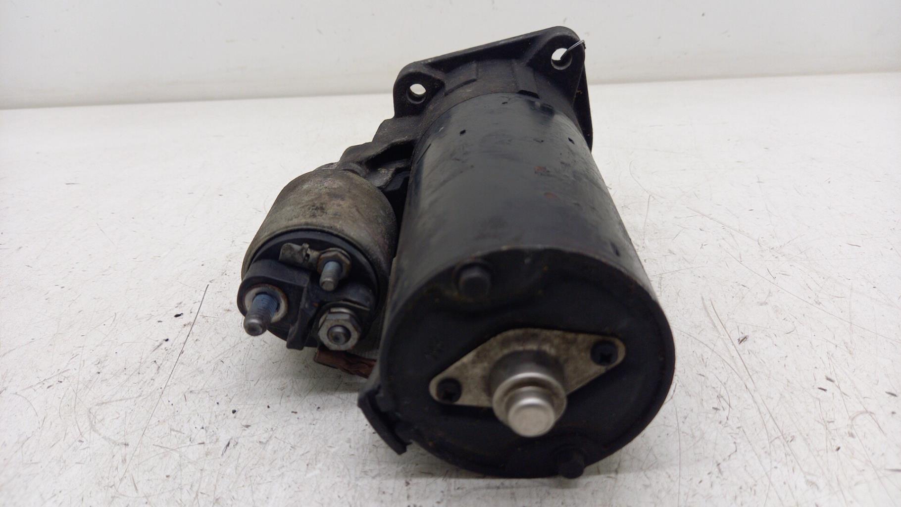 Motorino avviamento FORD C-MAX 1 PHASE 1 Diésel - 1