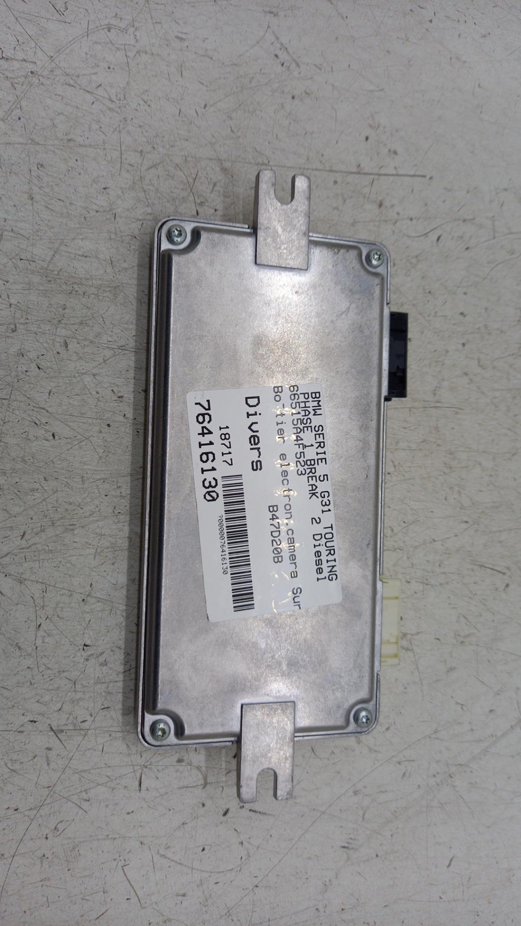 Divers BMW SERIE 5 G31 TOURING PHASE 1 BREAK Diesel - 1