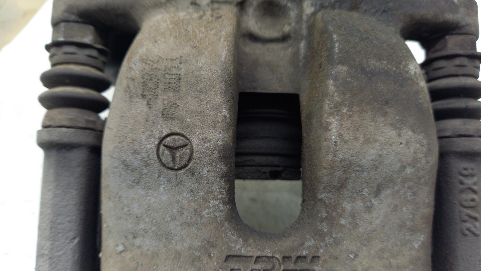 Pinza freni posteriore sinistra MERCEDES CLASSE A 176 PHASE 1 Diésel - 1