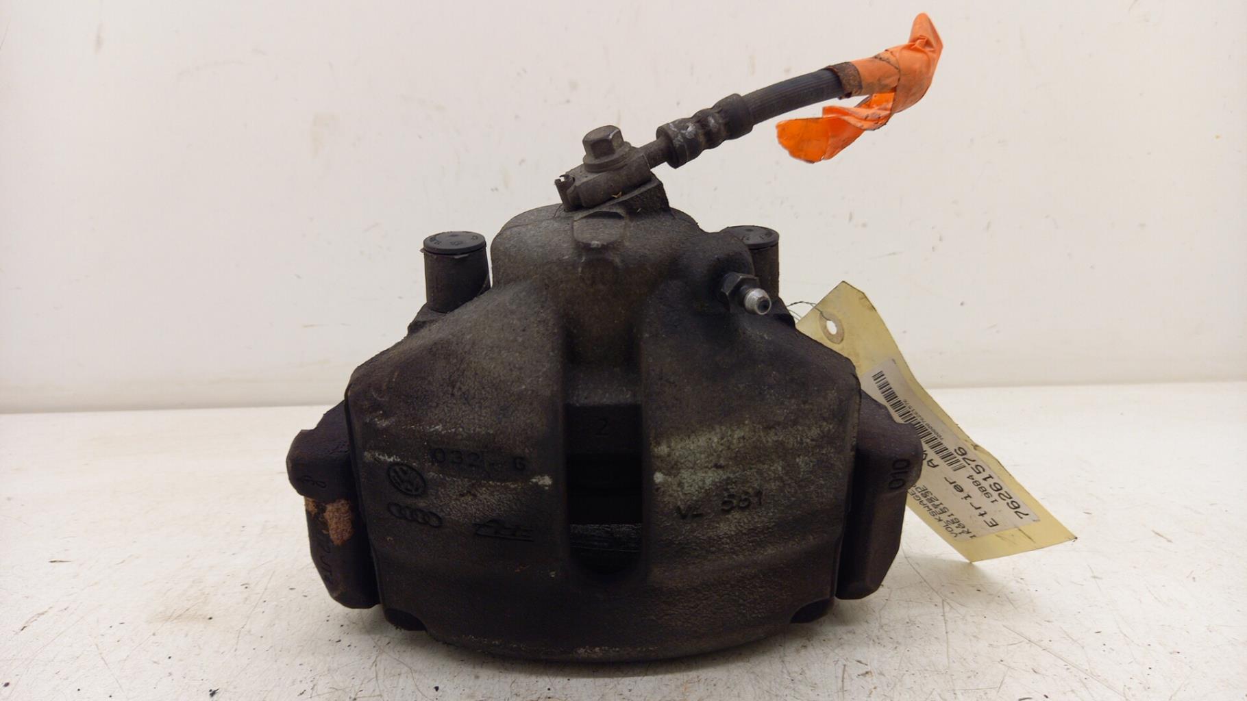 Pinza freni anteriore sinistra VOLKSWAGEN POLO 5 PHASE 2 Gasolina - 1