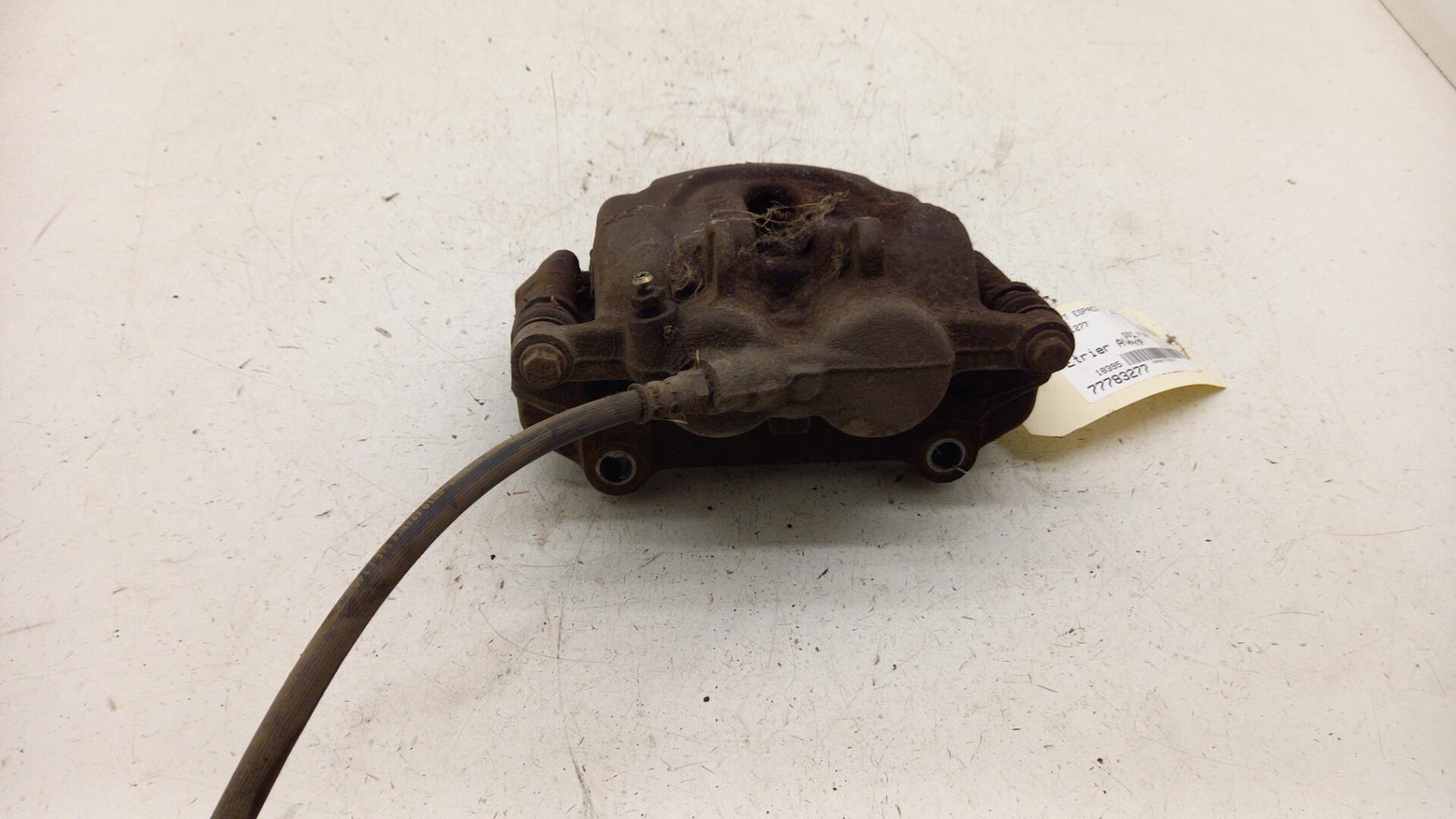 Pinza freni anteriore sinistra RENAULT ESPACE 3 Diésel - 1