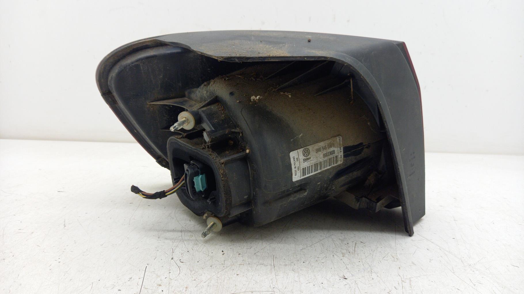 Fanale posteriore principale destro (luci) VOLKSWAGEN GOLF PLUS PHASE 1 Diésel - 1