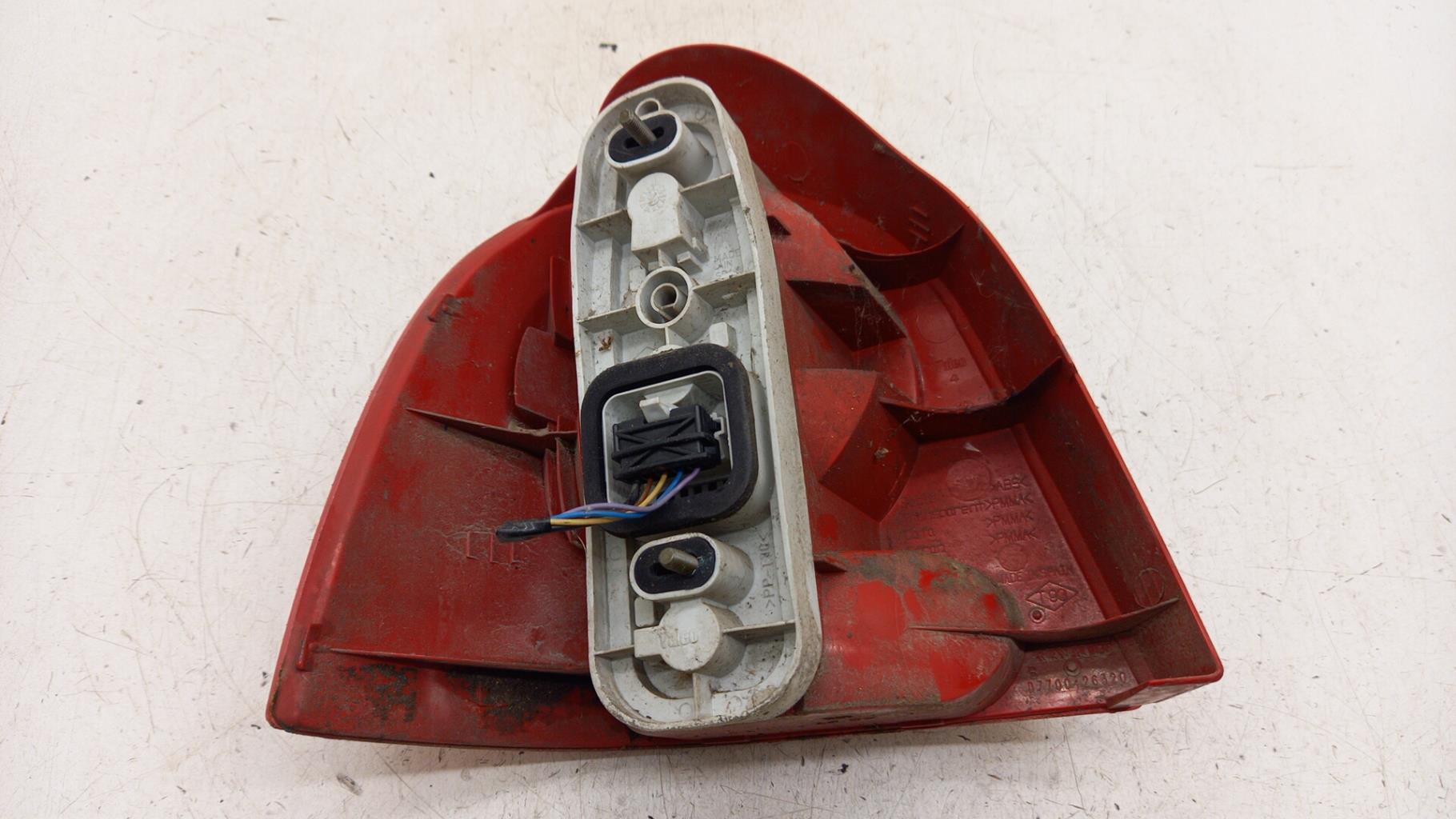 Fanale posteriore principale destro (luci) RENAULT TWINGO 1 PHASE 3 Gasolina - 1
