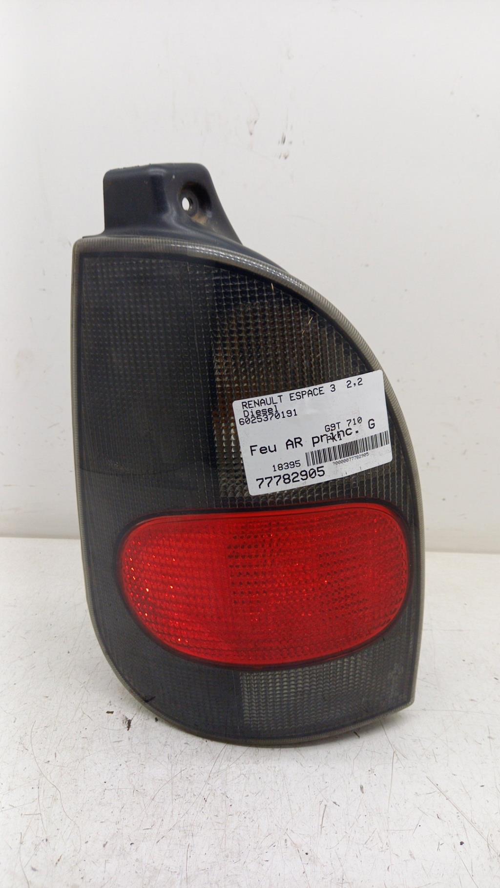 Fanale posteriore principale sinistro (luci) RENAULT ESPACE 3 Diésel - 1