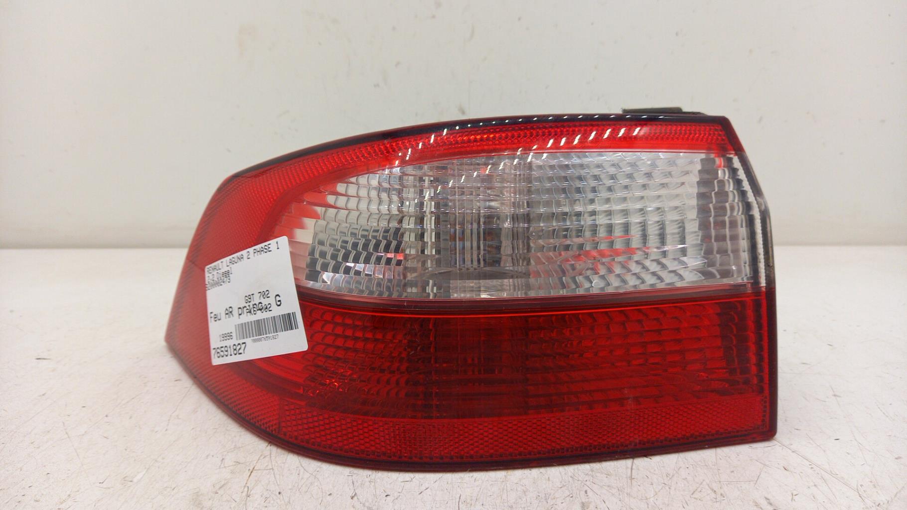 Fanale posteriore principale sinistro (luci) RENAULT LAGUNA 2 PHASE 1 Diésel - 1