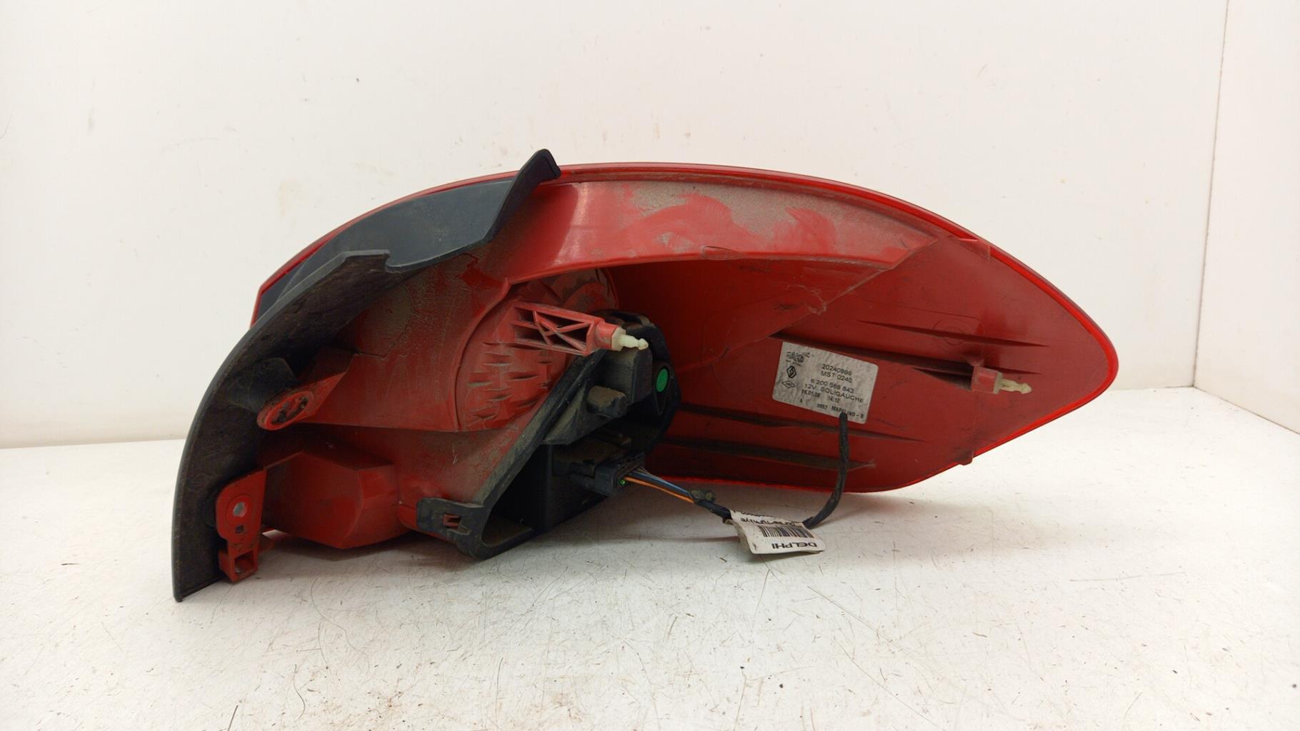 Fanale posteriore principale sinistro (luci) RENAULT CLIO 3 PHASE 1 BREAK  - 1