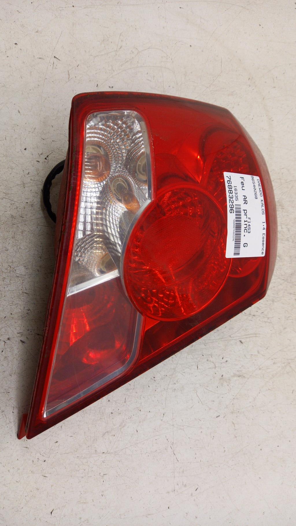 Fanale posteriore principale sinistro (luci) DAEWOO KALOS Gasolina - 1