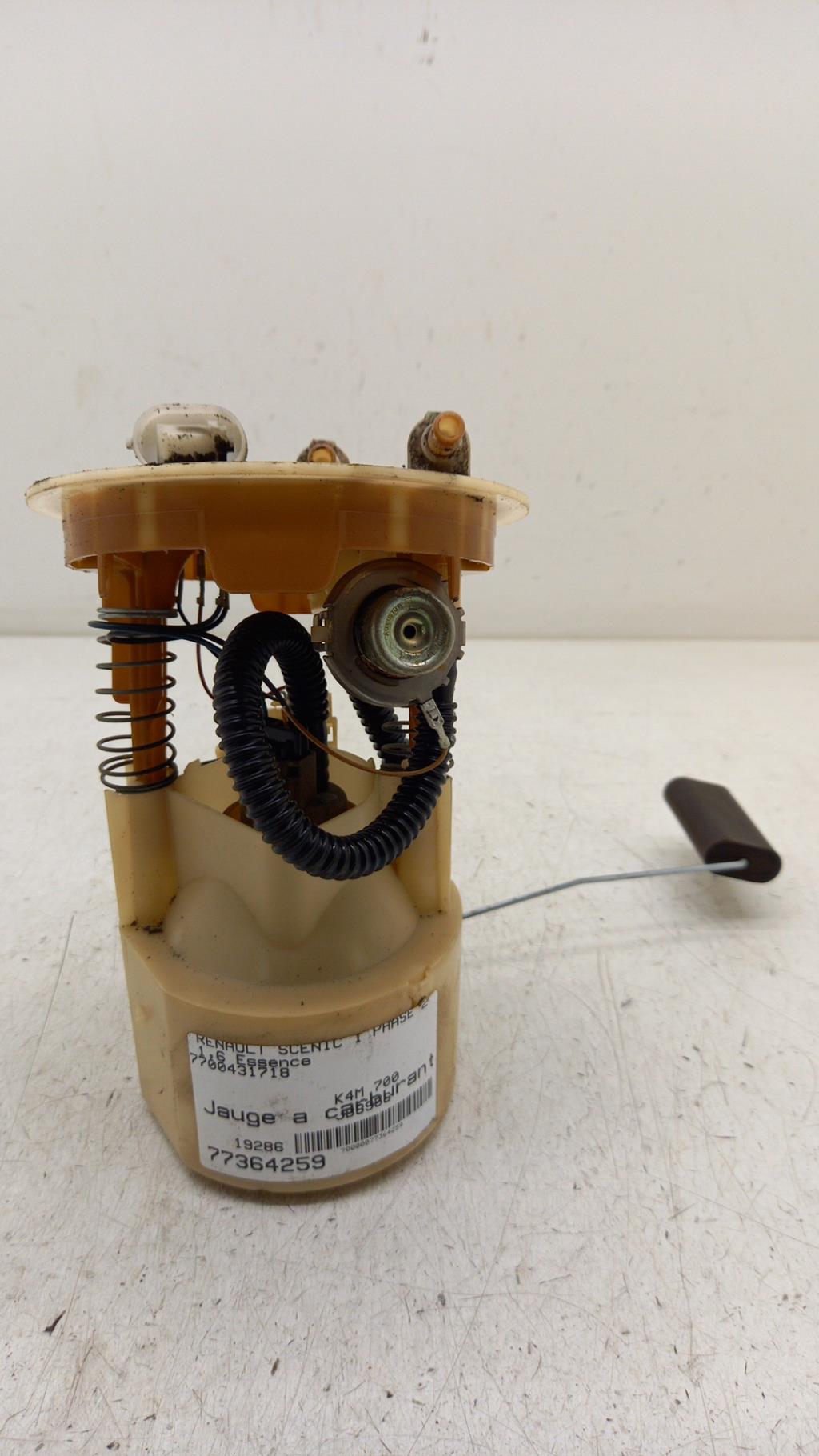 Indicatore carburante RENAULT SCENIC 1 PHASE 2 Gasolina - 1