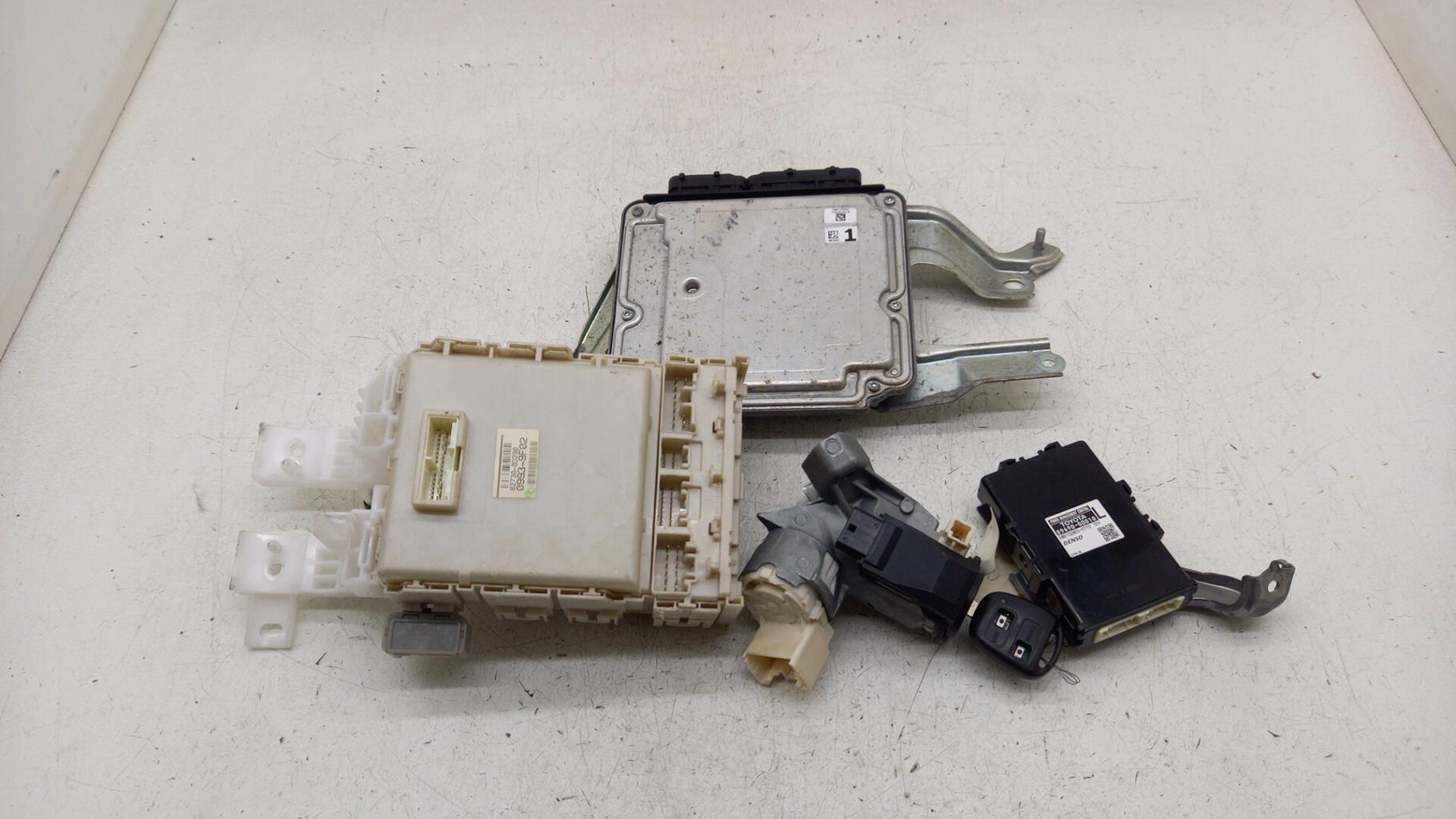Kit avviamento TOYOTA YARIS 2 PHASE 1 Diésel - 1