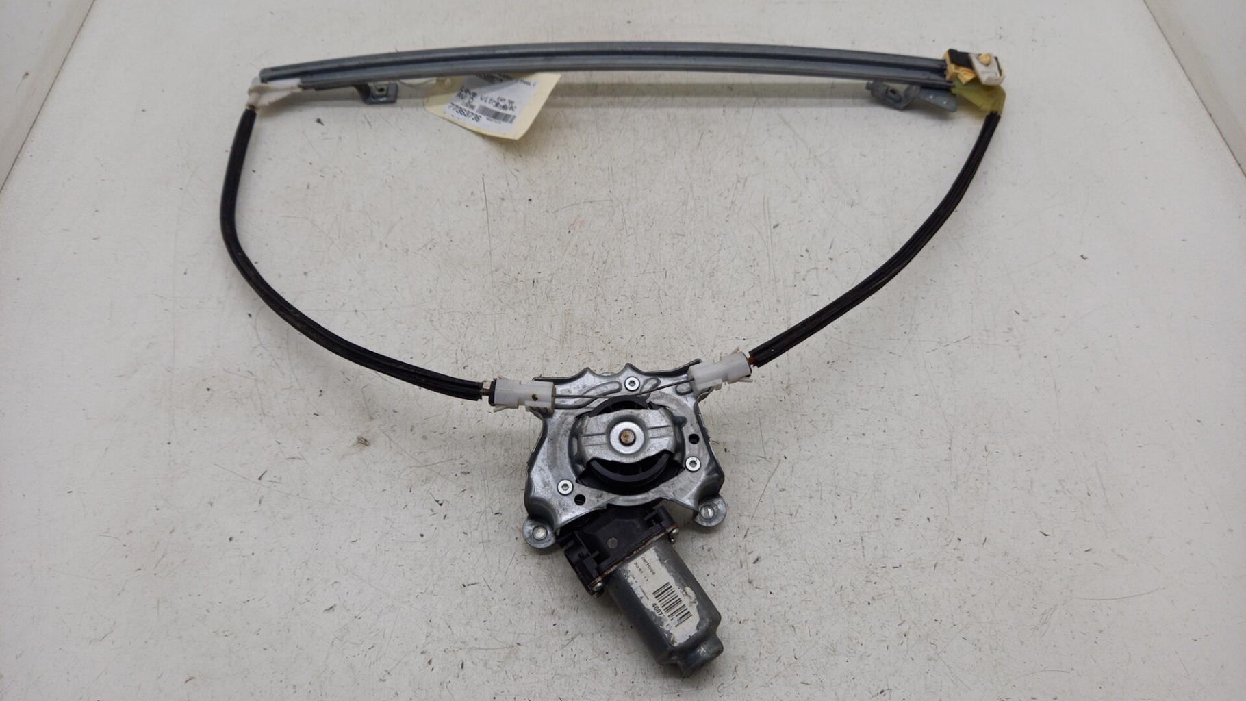 Alzacristalli elettrico anteriore destro RENAULT SCENIC 1 PHASE 2 Gasolina - 1